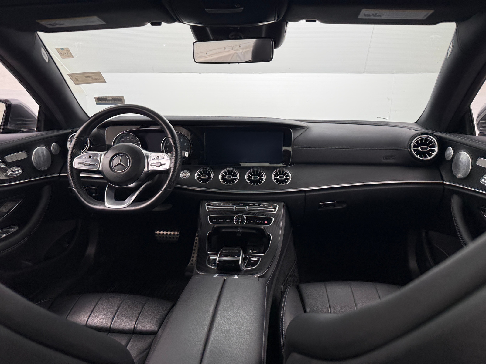 Thumbnail: 2019 Mercedes-Benz E-Class - 2