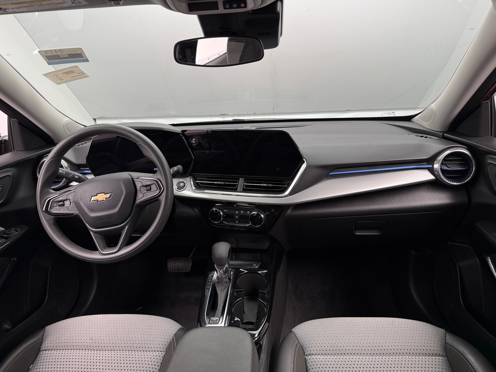 Thumbnail: 2025 Chevrolet Trax - 3