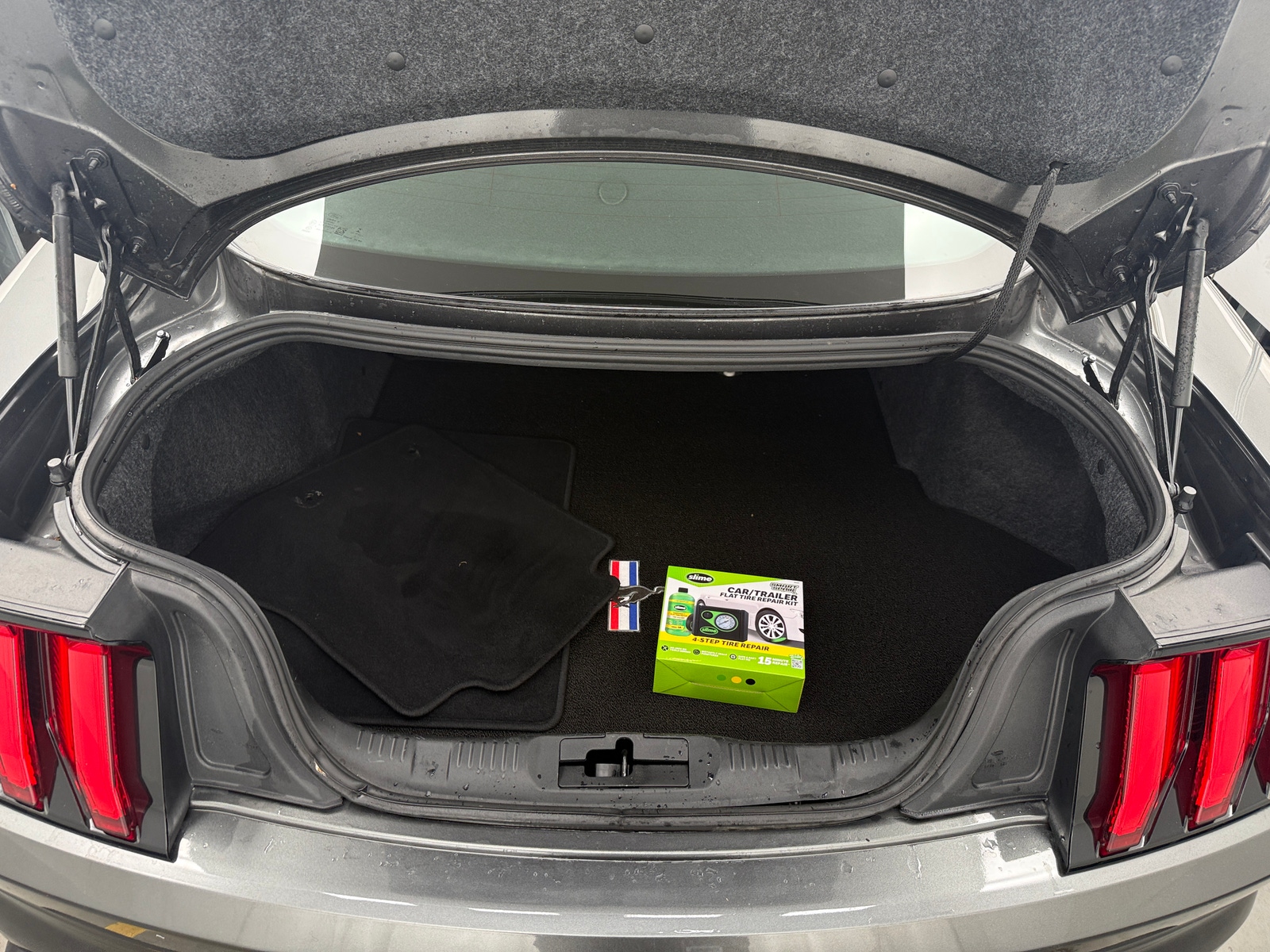 Thumbnail: 2018 Ford Mustang - 5