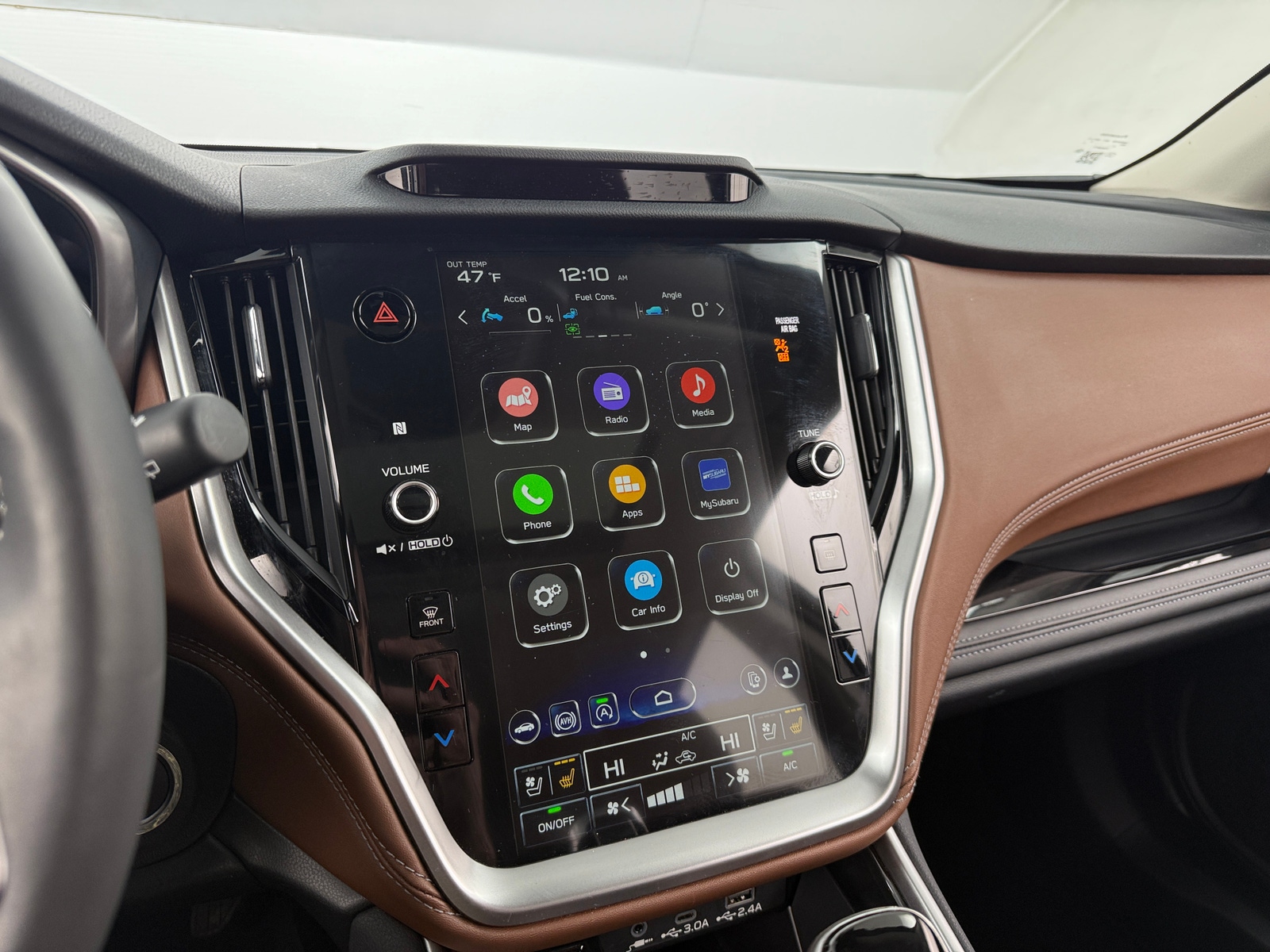 Thumbnail: 2025 Subaru Outback - 3