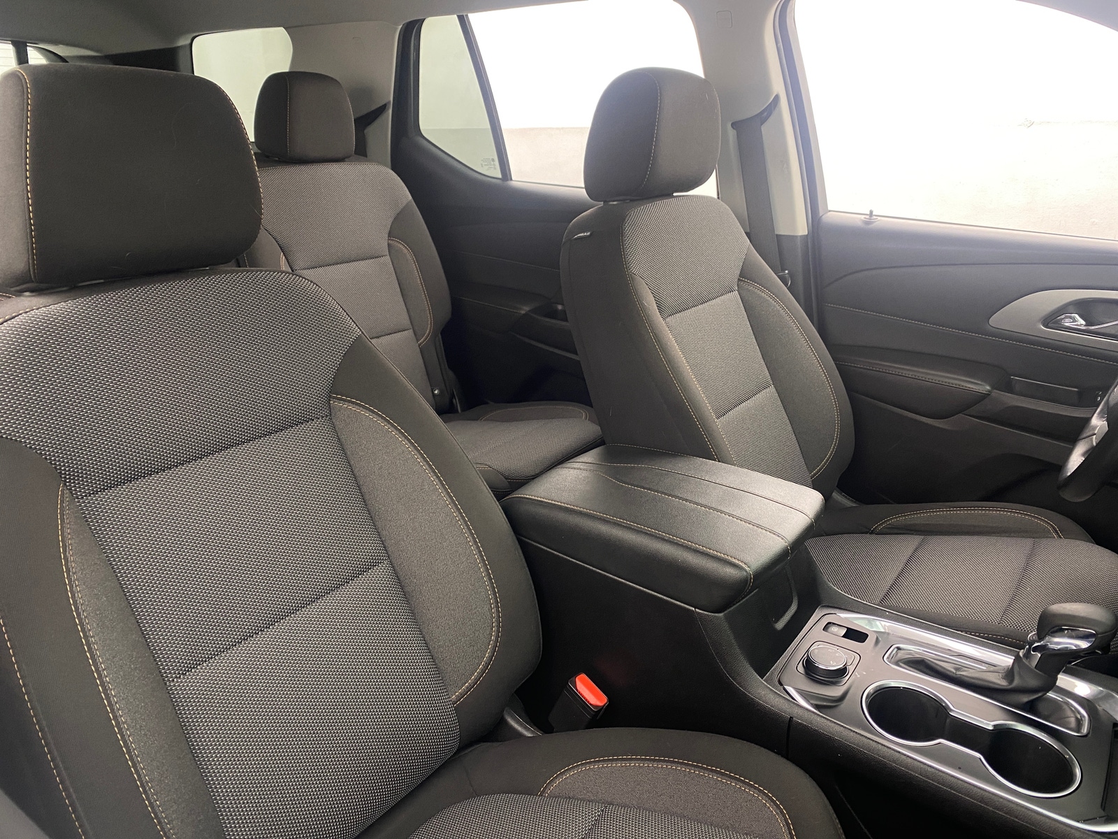 Thumbnail: 2021 Chevrolet Traverse - 2