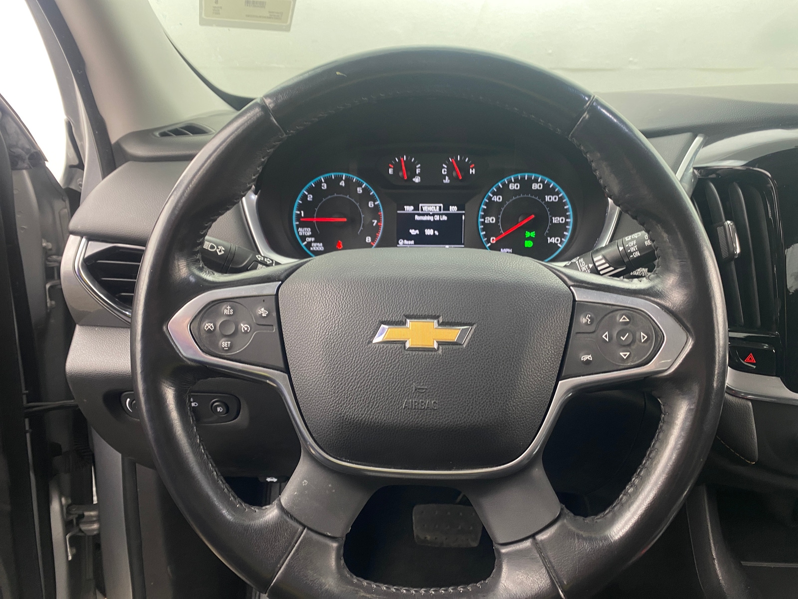 Thumbnail: 2021 Chevrolet Traverse - 5