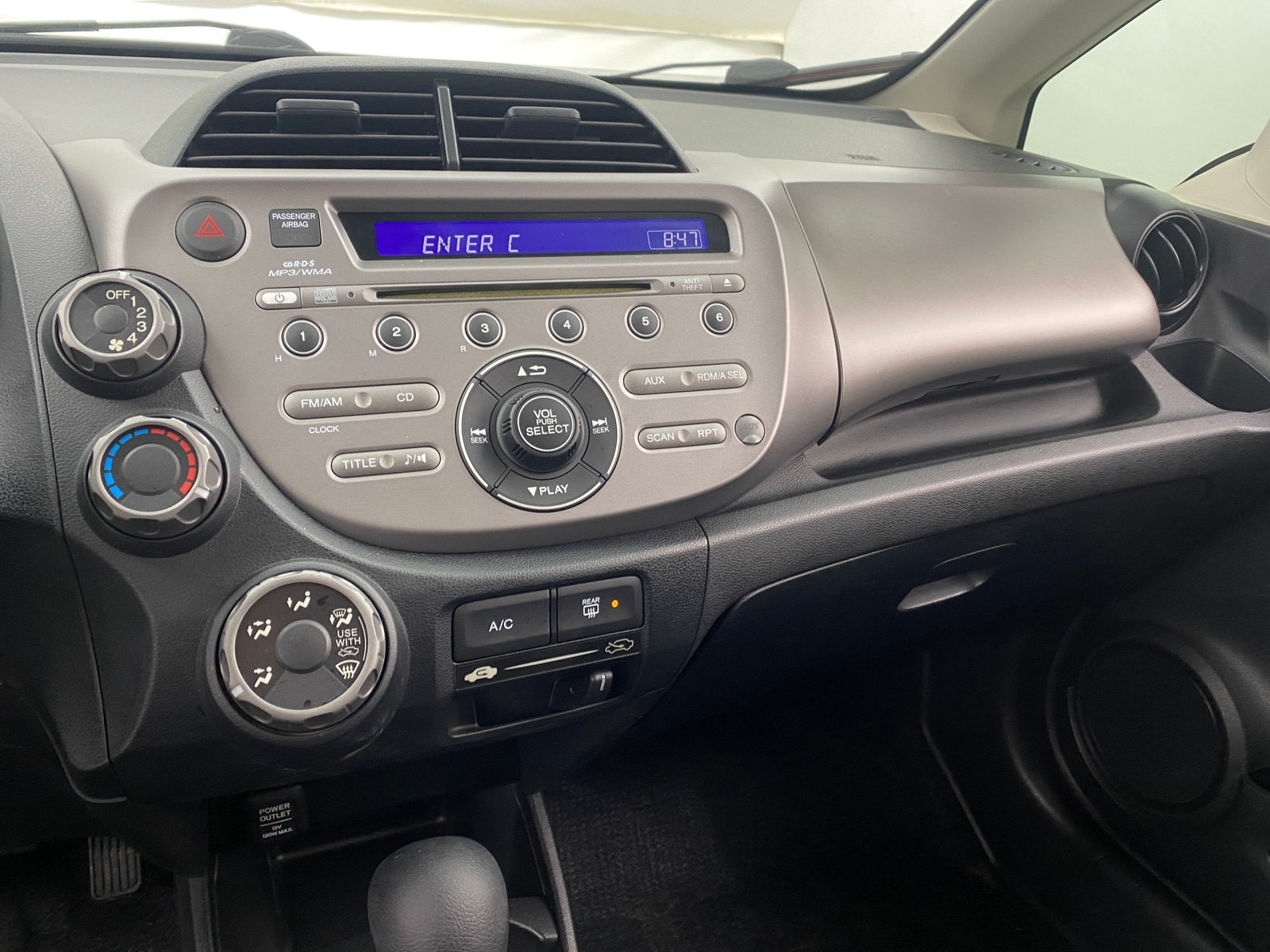 Thumbnail: 2013 Honda Fit - 4