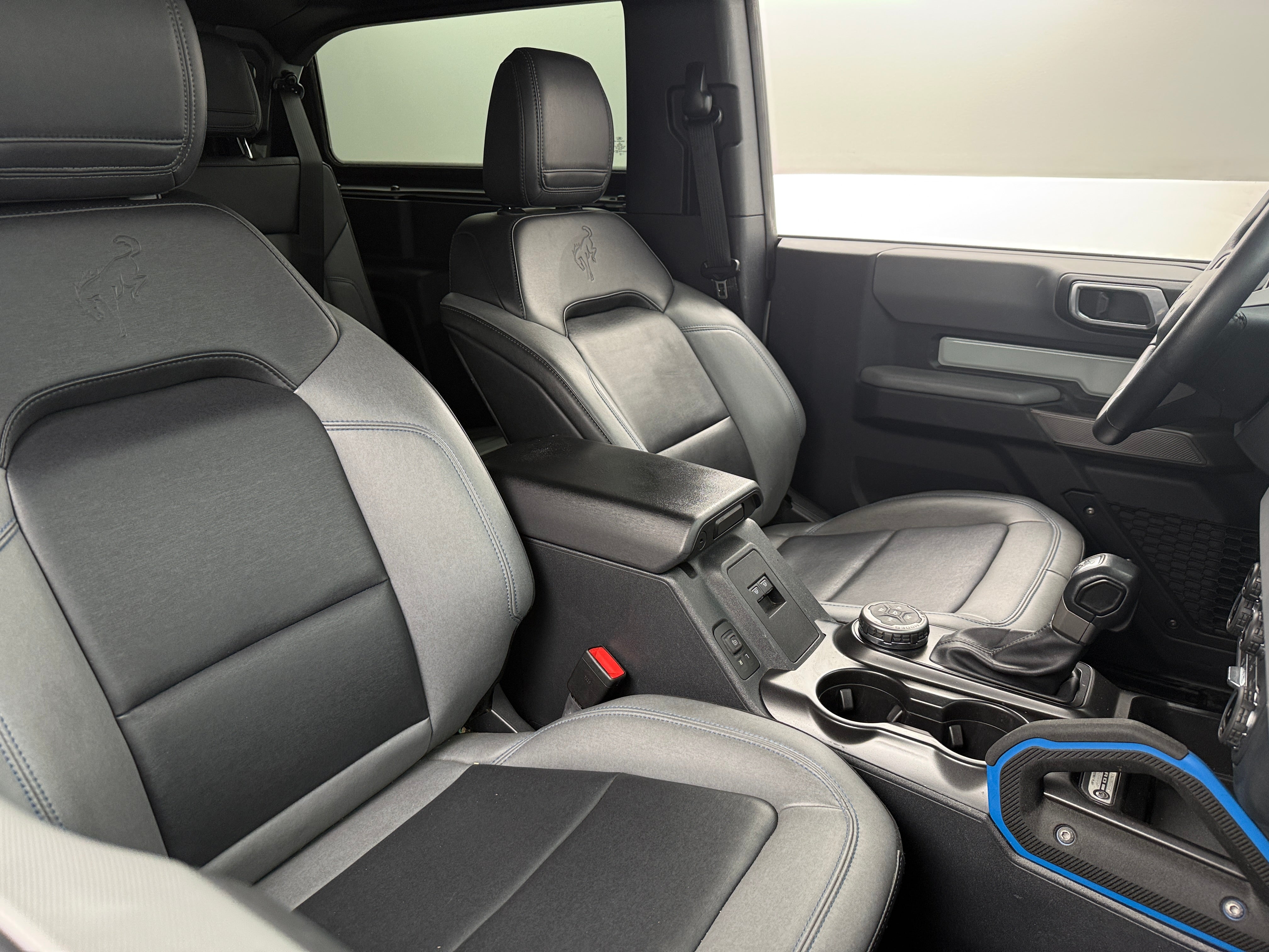 2022 Ford Bronco 2-Door