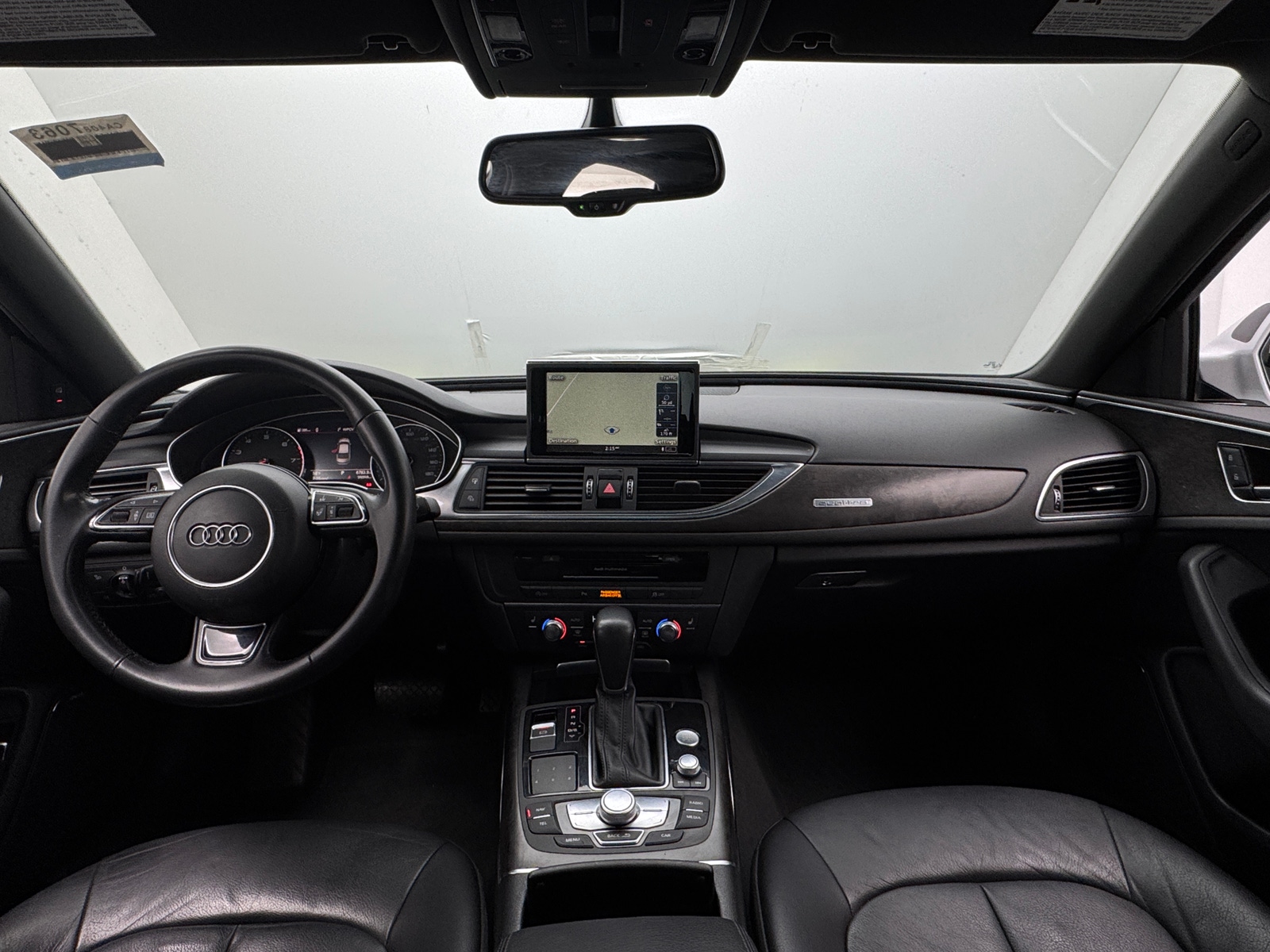 Thumbnail: 2018 Audi A6 - 2