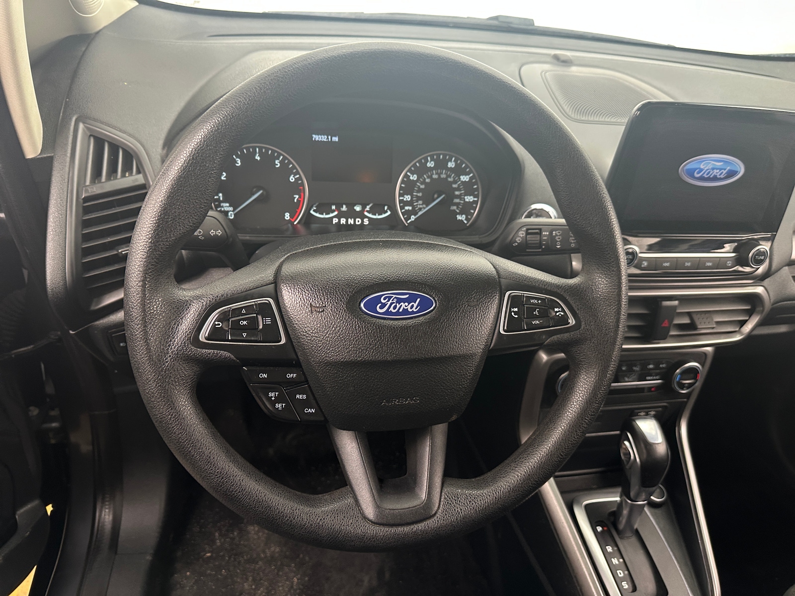 Thumbnail: 2021 Ford EcoSport - 5