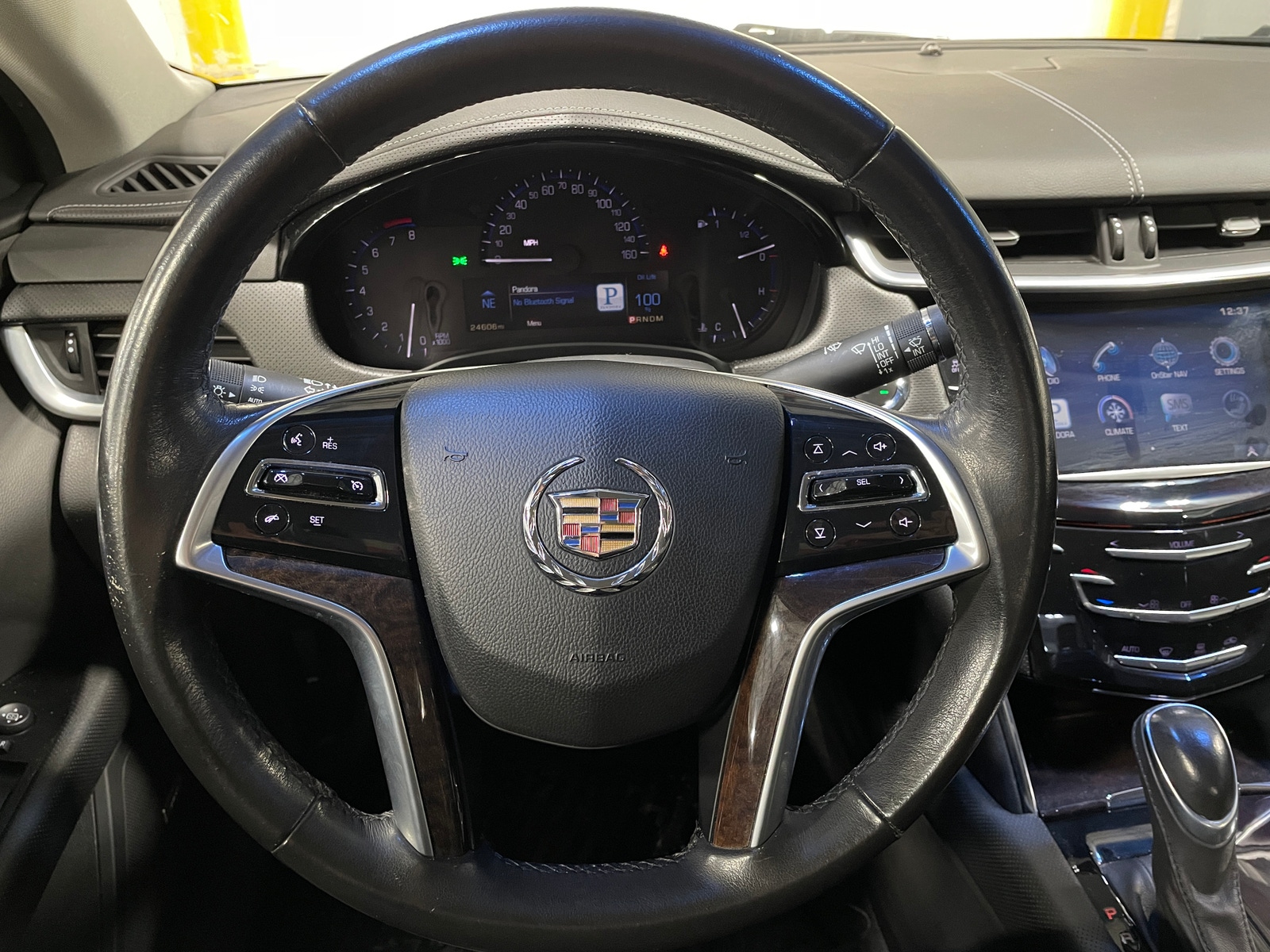 Thumbnail: 2015 Cadillac XTS - 4