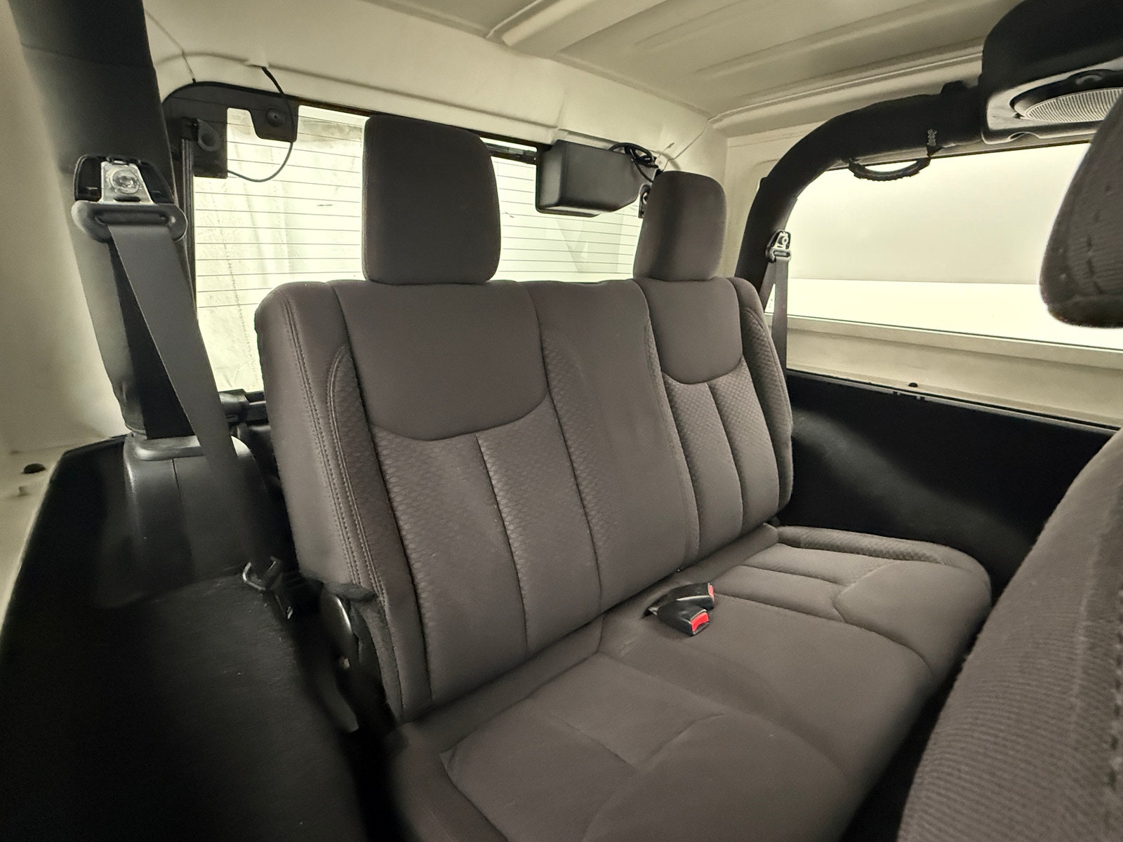 Thumbnail: 2013 Jeep Wrangler - 6