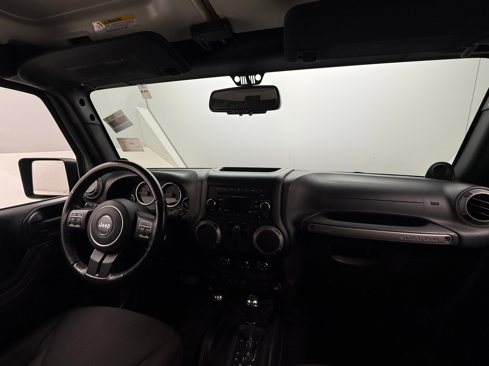 Thumbnail: 2013 Jeep Wrangler - 3