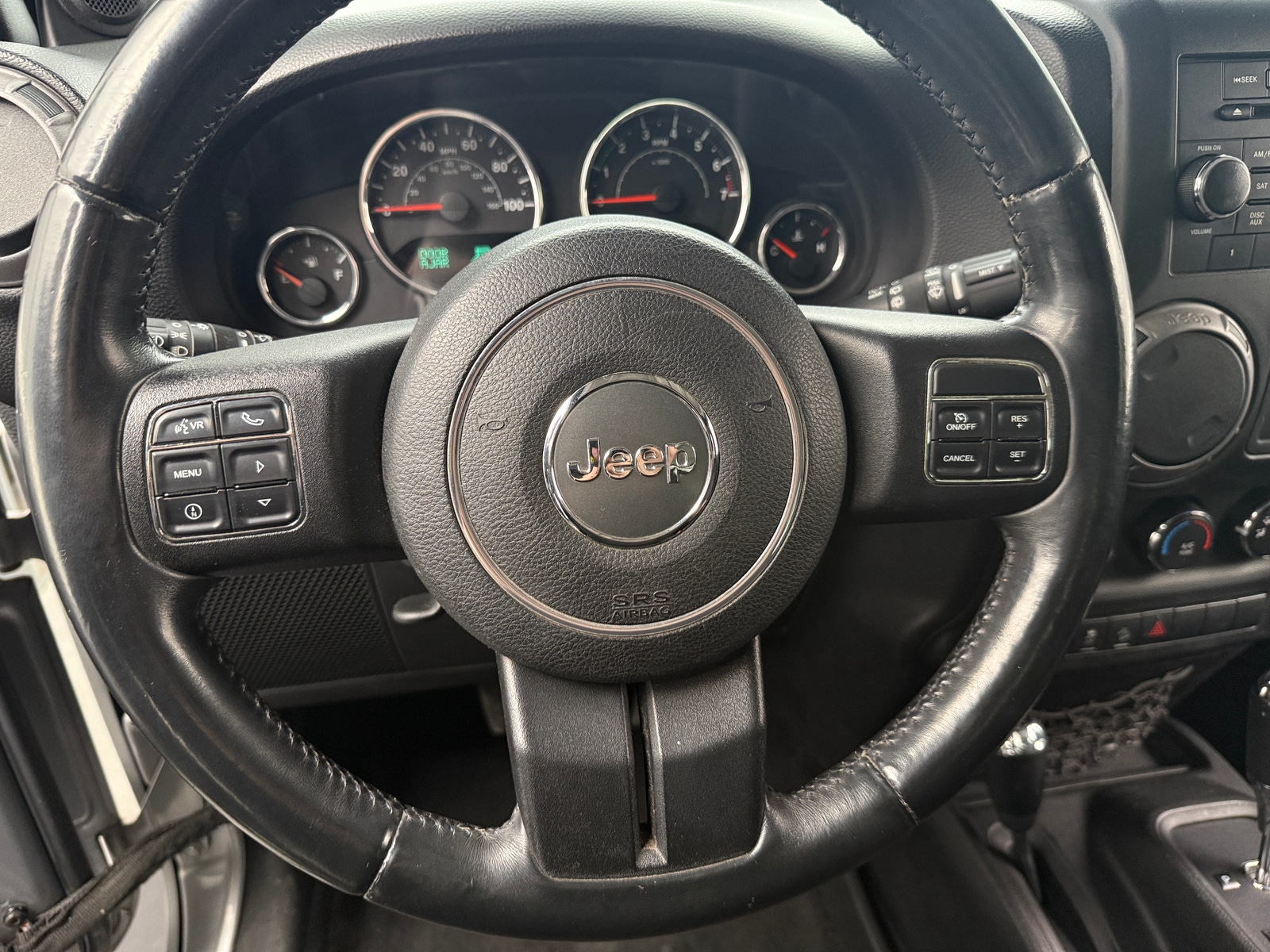 Thumbnail: 2013 Jeep Wrangler - 5