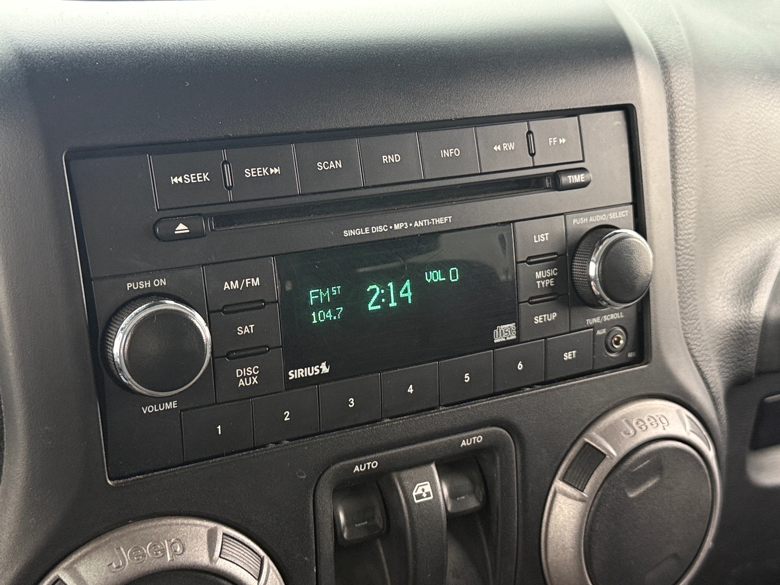 Thumbnail: 2013 Jeep Wrangler - 4