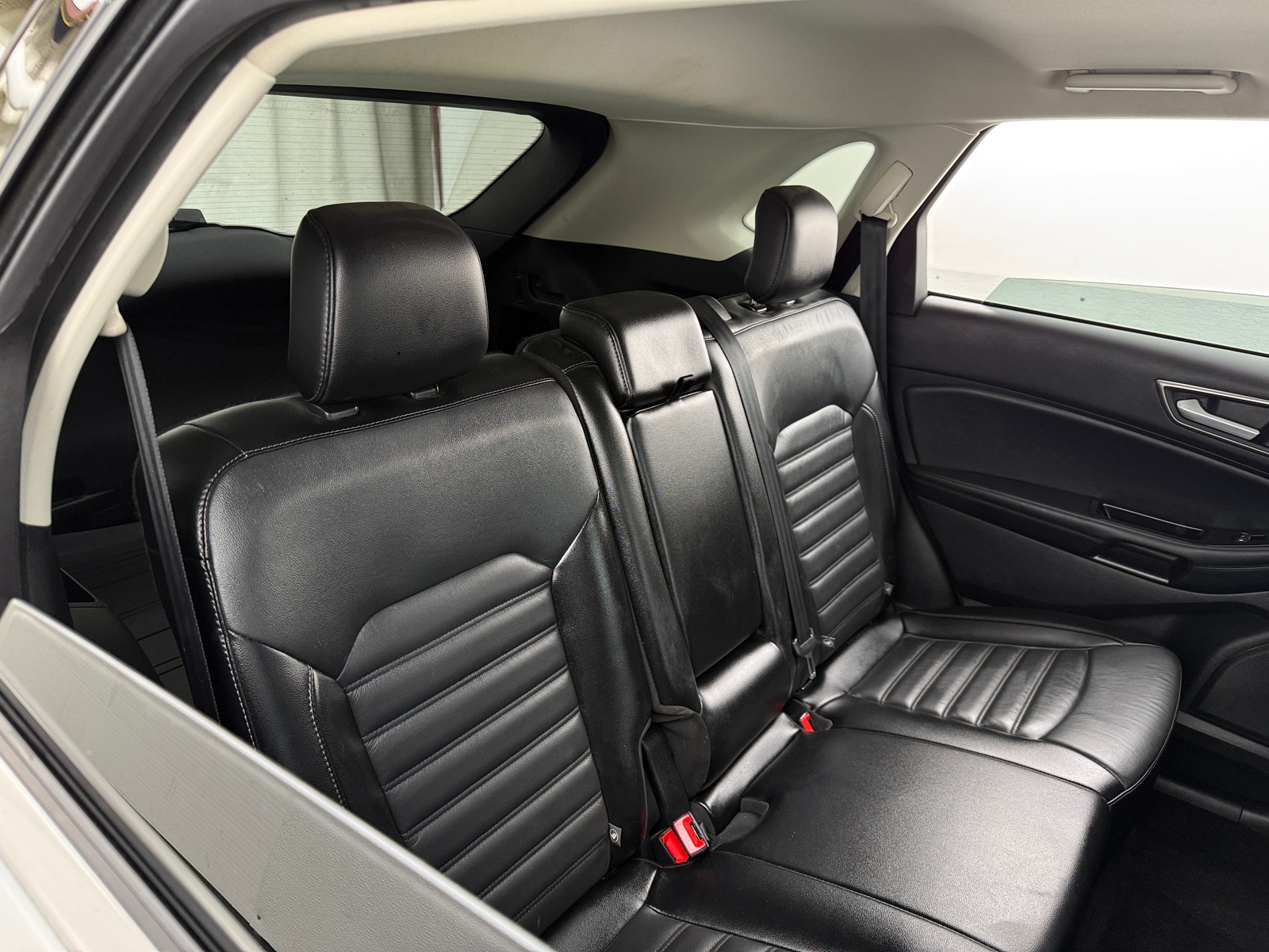 Thumbnail: 2017 Ford Edge - 5