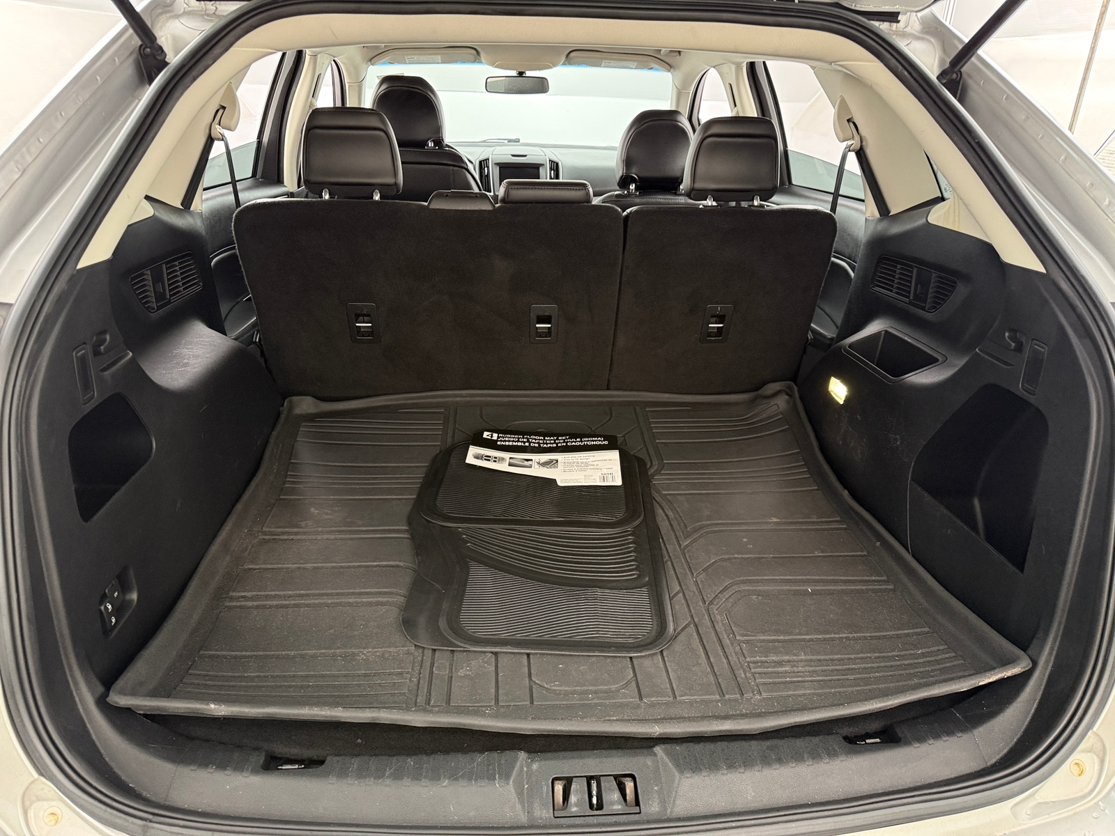 Thumbnail: 2017 Ford Edge - 6