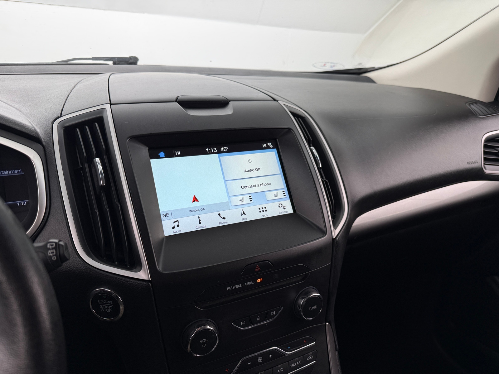 Thumbnail: 2017 Ford Edge - 3