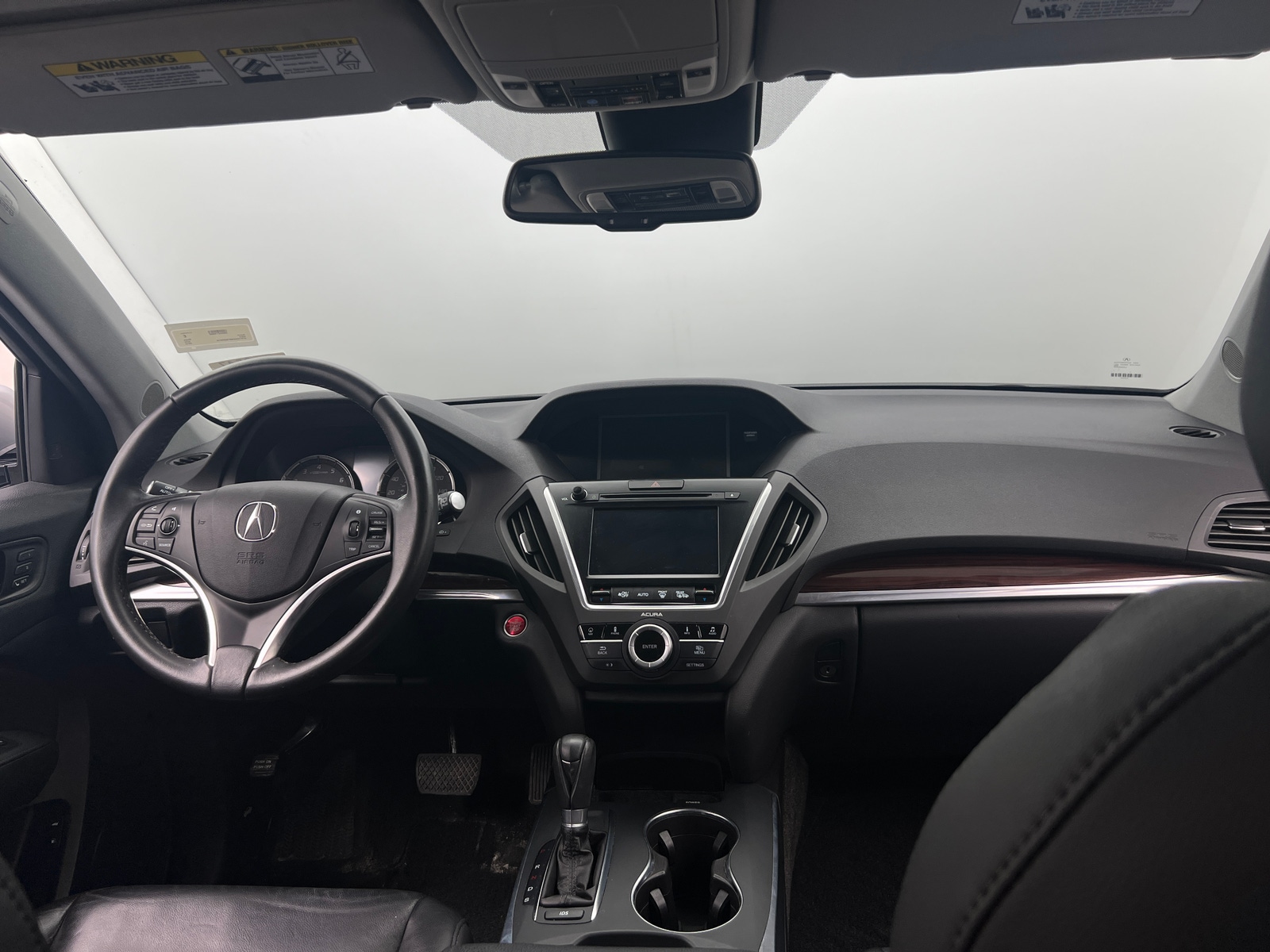 Thumbnail: 2015 Acura MDX - 2