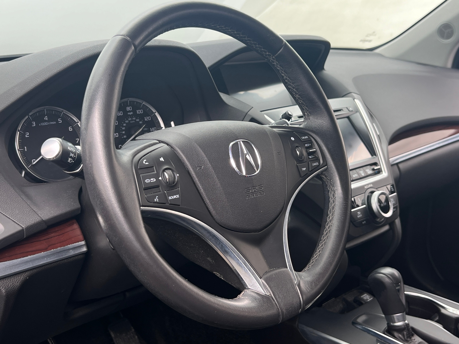 Thumbnail: 2015 Acura MDX - 3