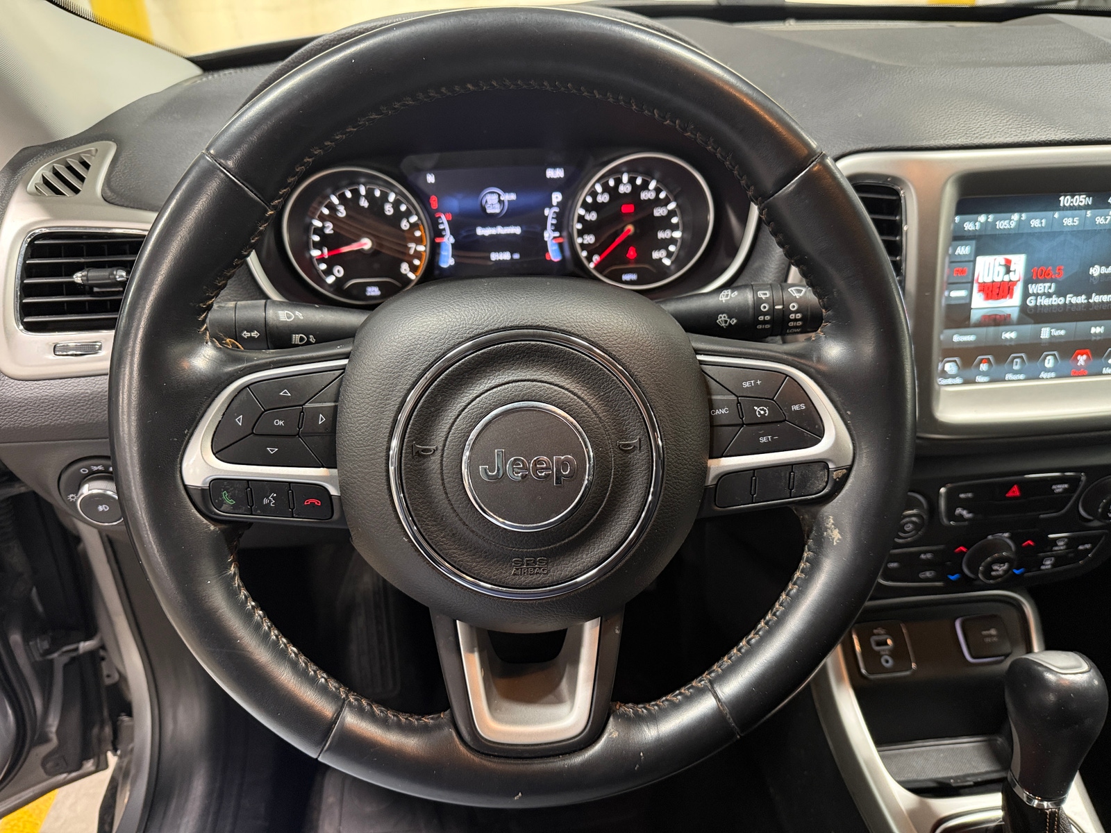 Thumbnail: 2018 Jeep Compass - 5