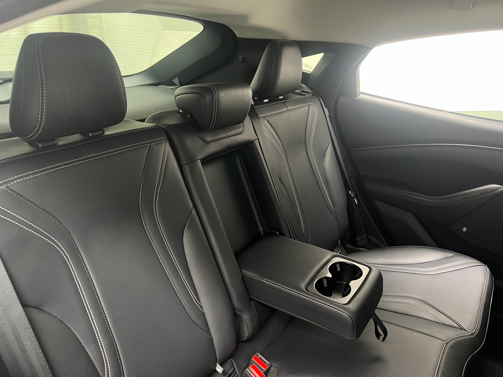 Thumbnail: 2021 Ford Mustang Mach-E - 5