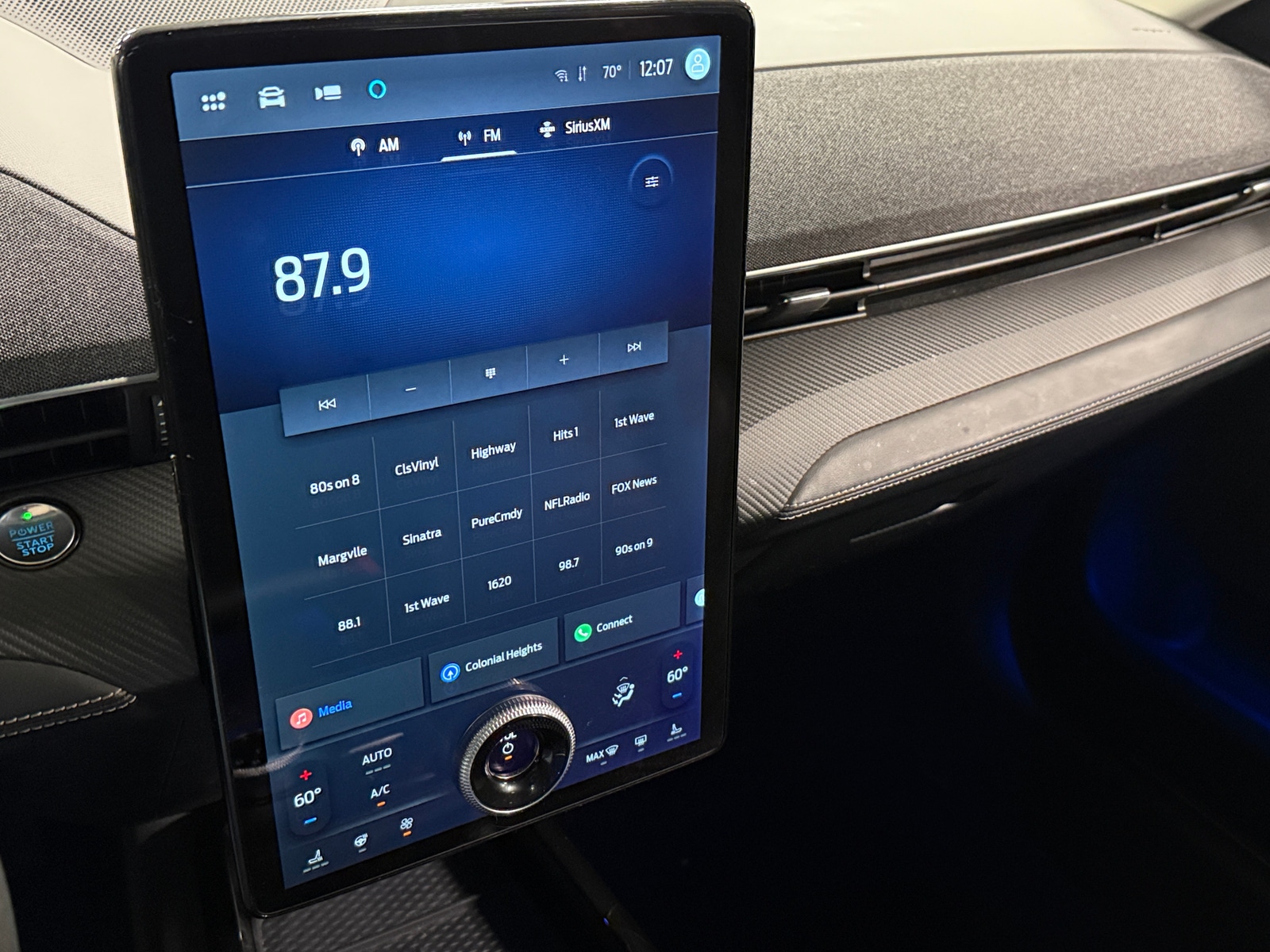 Thumbnail: 2021 Ford Mustang Mach-E - 3