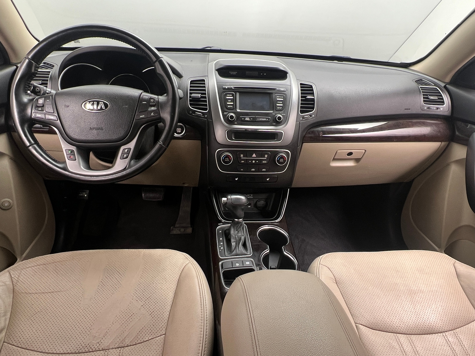 Thumbnail: 2014 Kia Sorento - 2