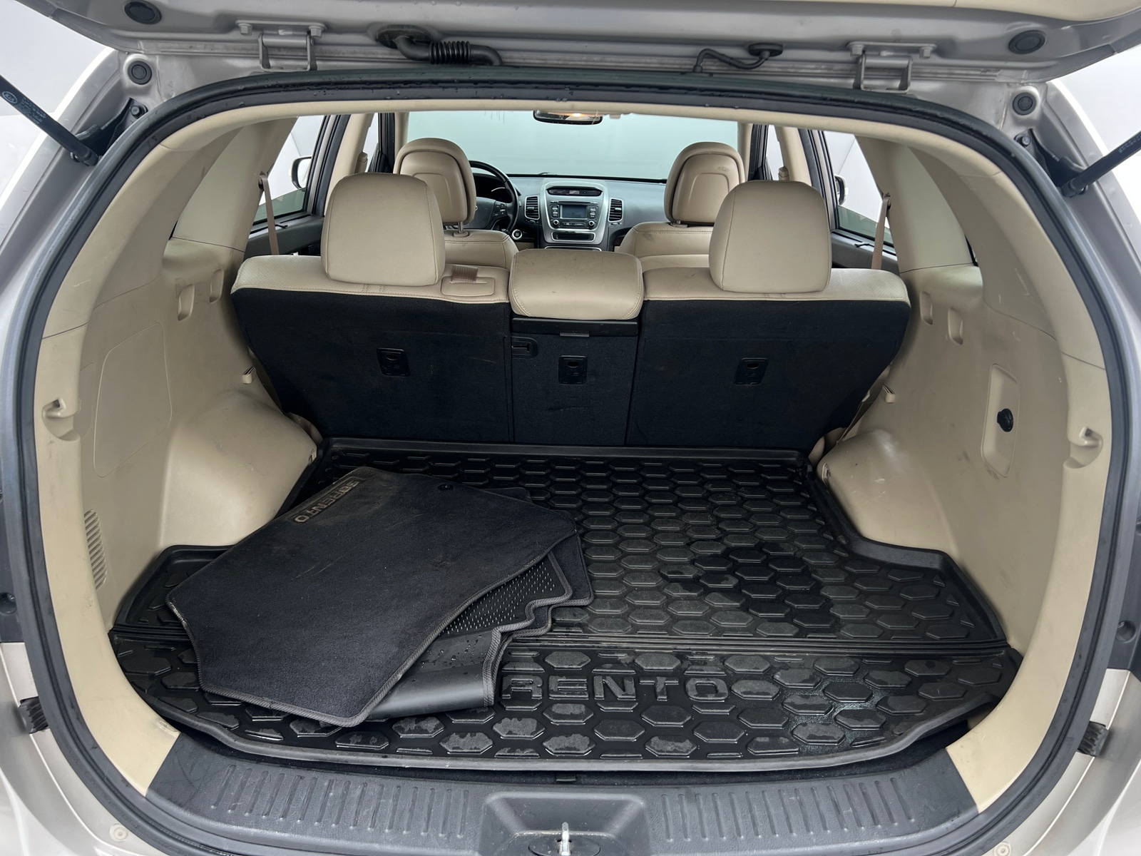 Thumbnail: 2014 Kia Sorento - 6