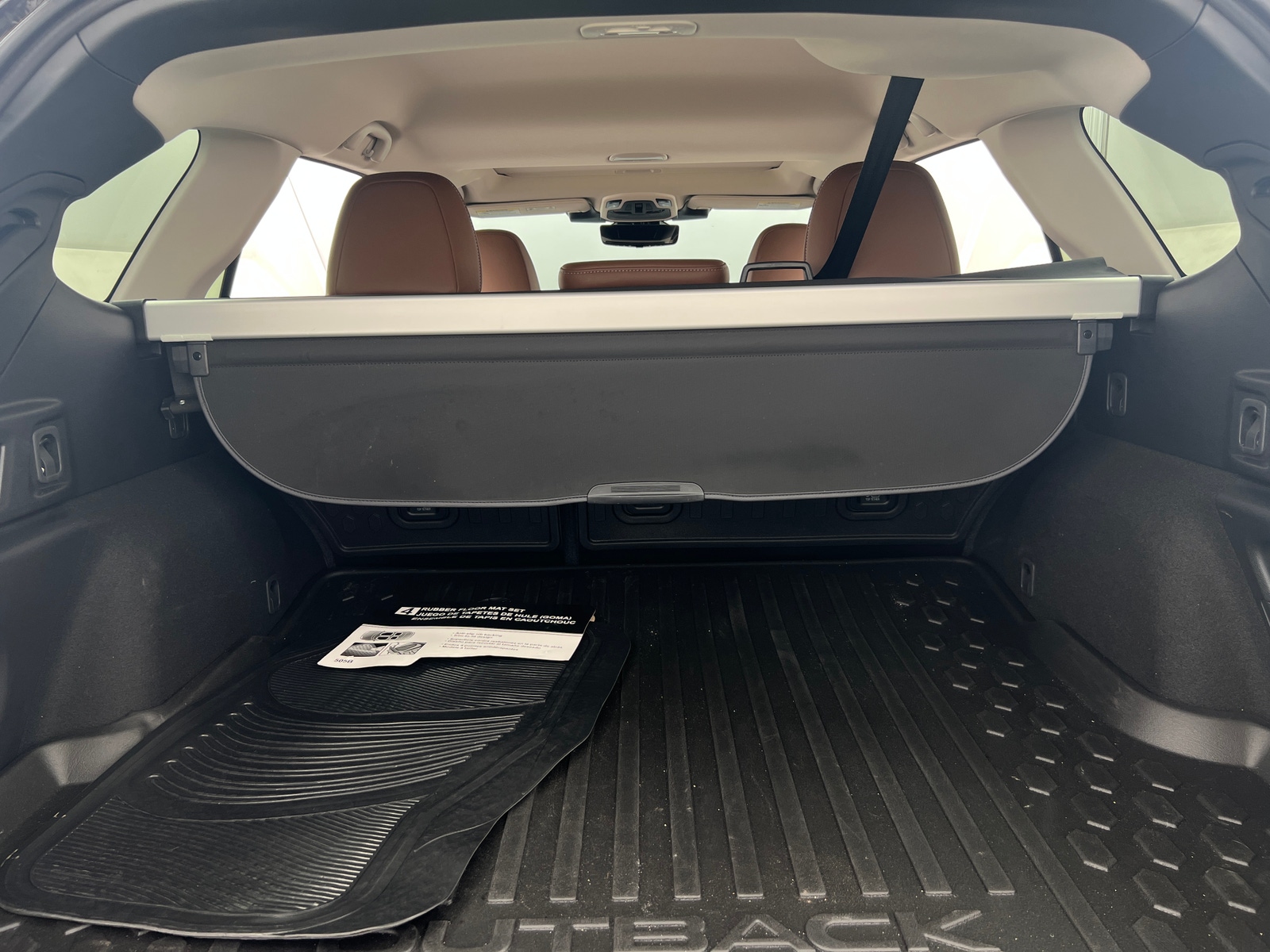 Thumbnail: 2025 Subaru Outback - 6