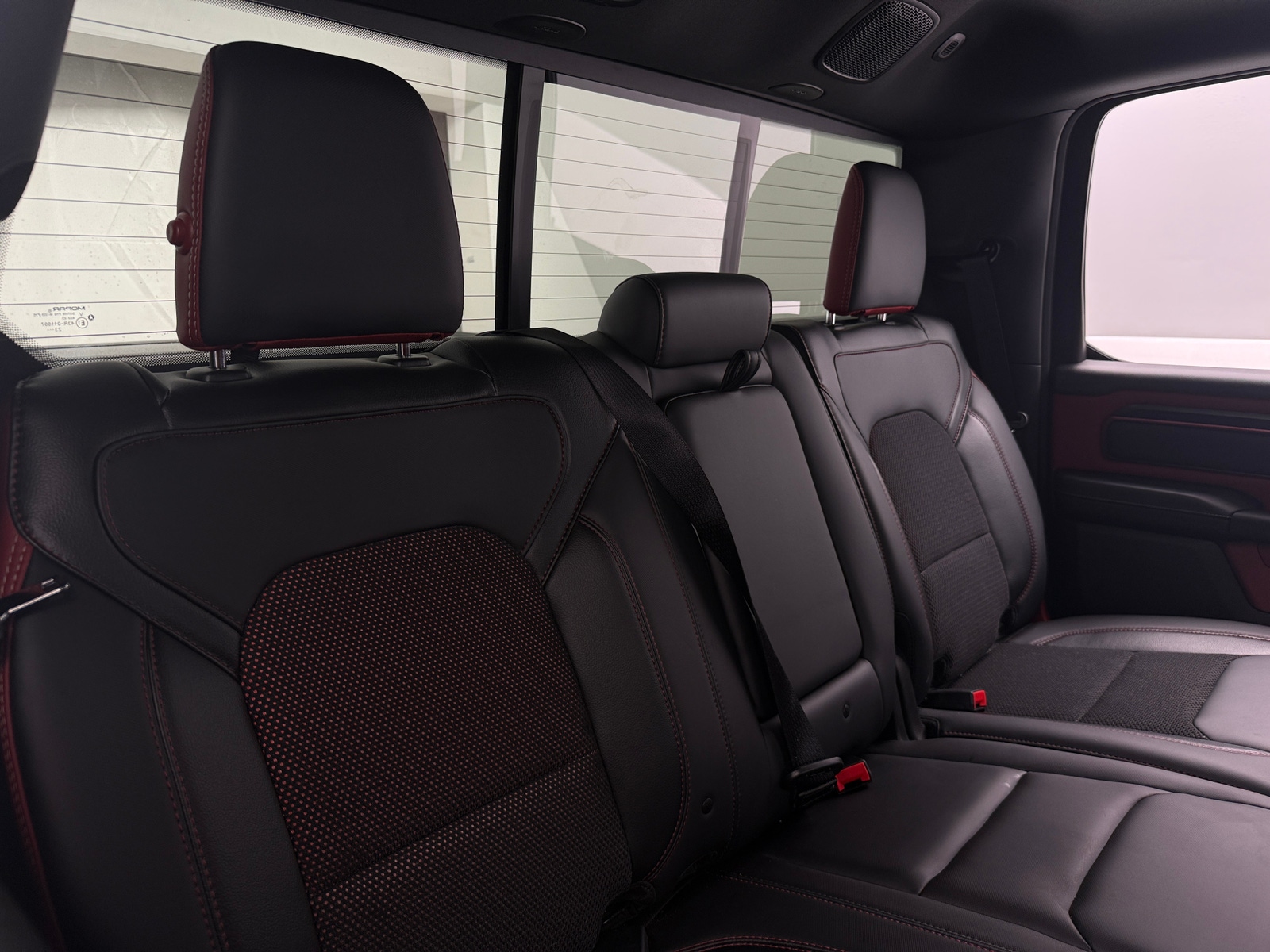 Thumbnail: 2025 RAM 1500 - 5