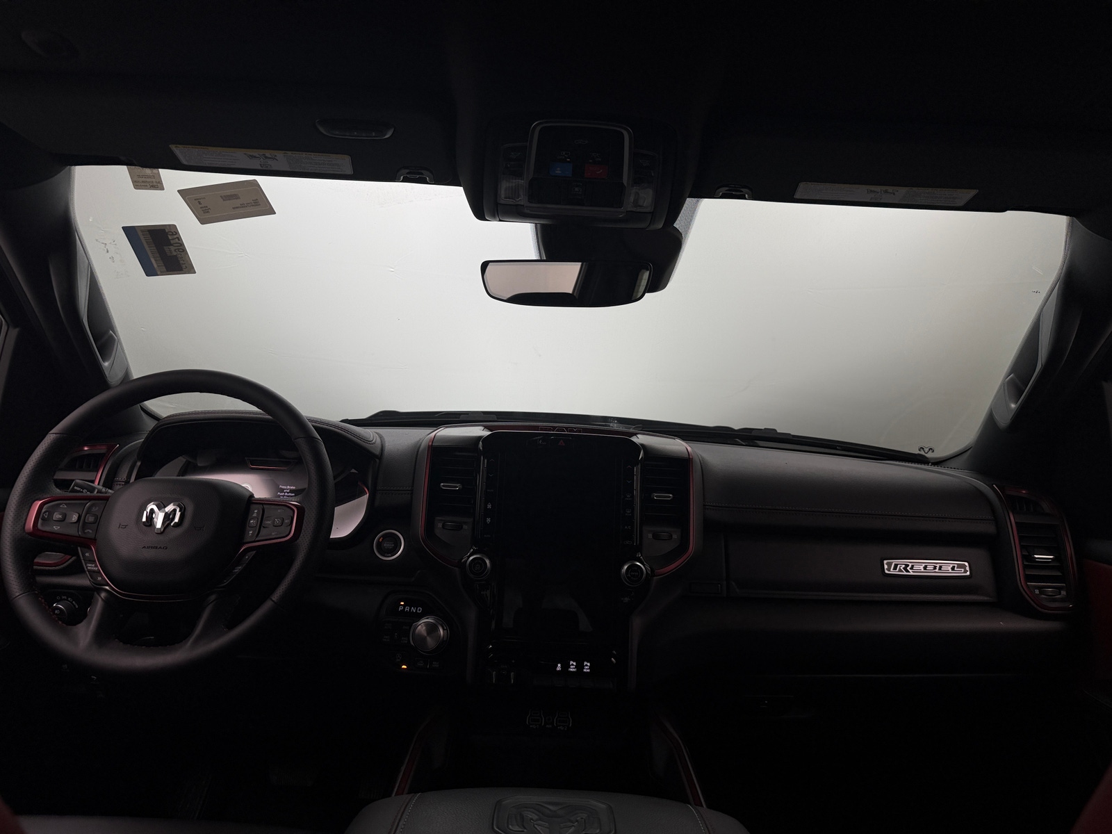 Thumbnail: 2025 RAM 1500 - 2