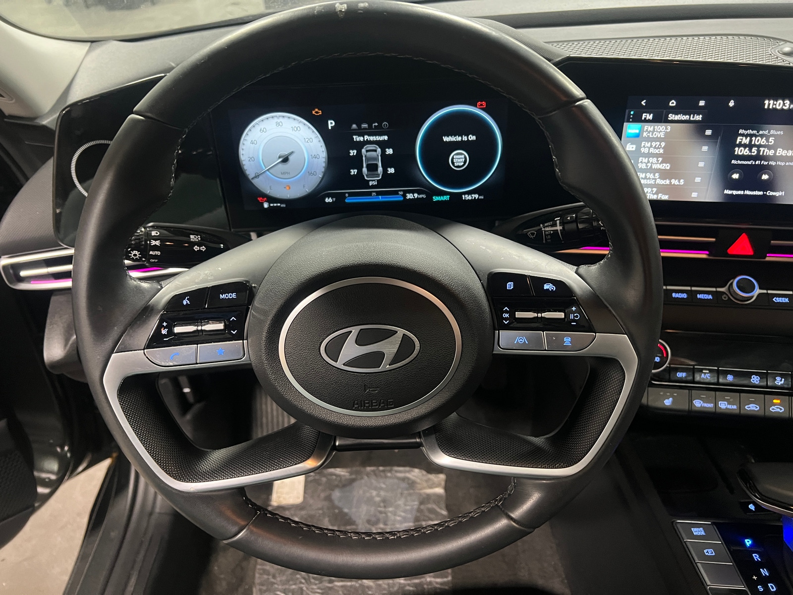 Thumbnail: 2024 Hyundai Elantra - 5