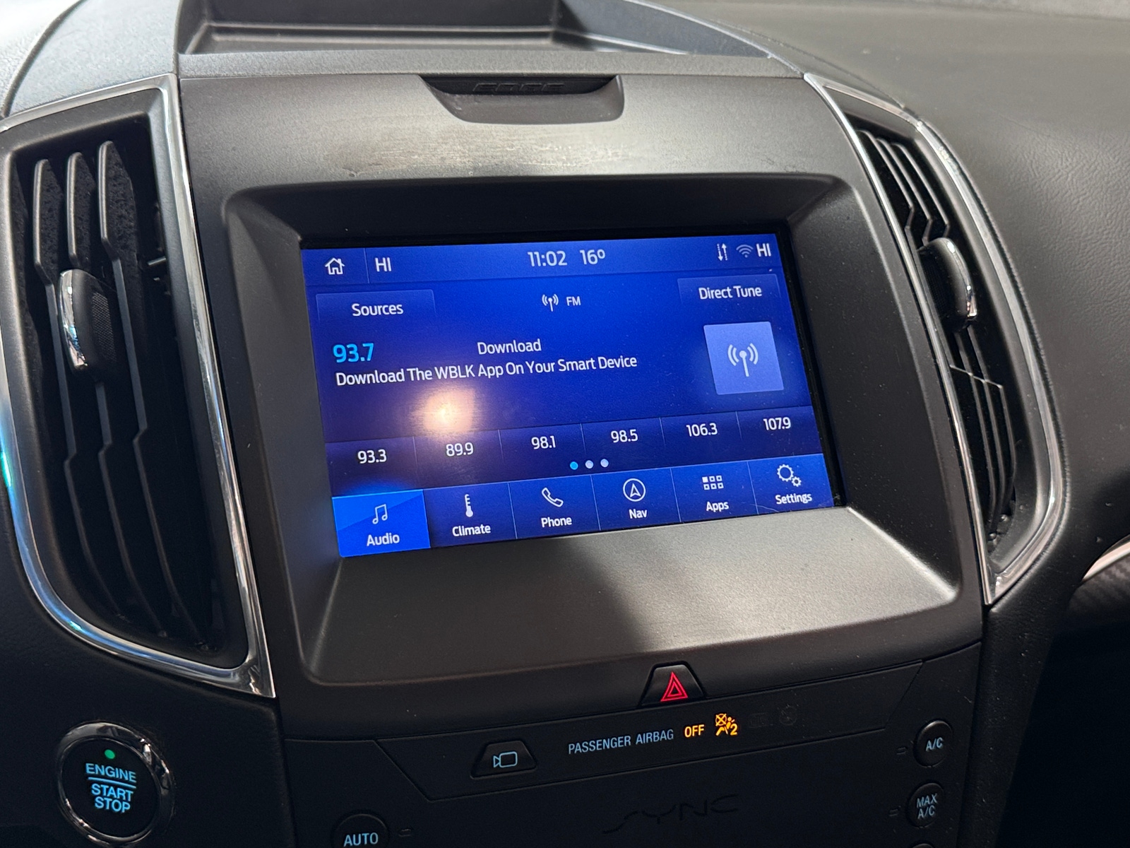 Thumbnail: 2020 Ford Edge - 3