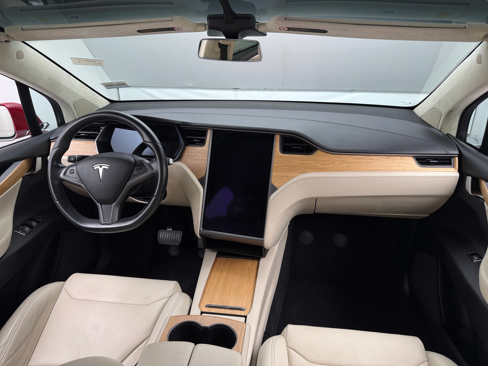 Thumbnail: 2018 Tesla Model X - 2
