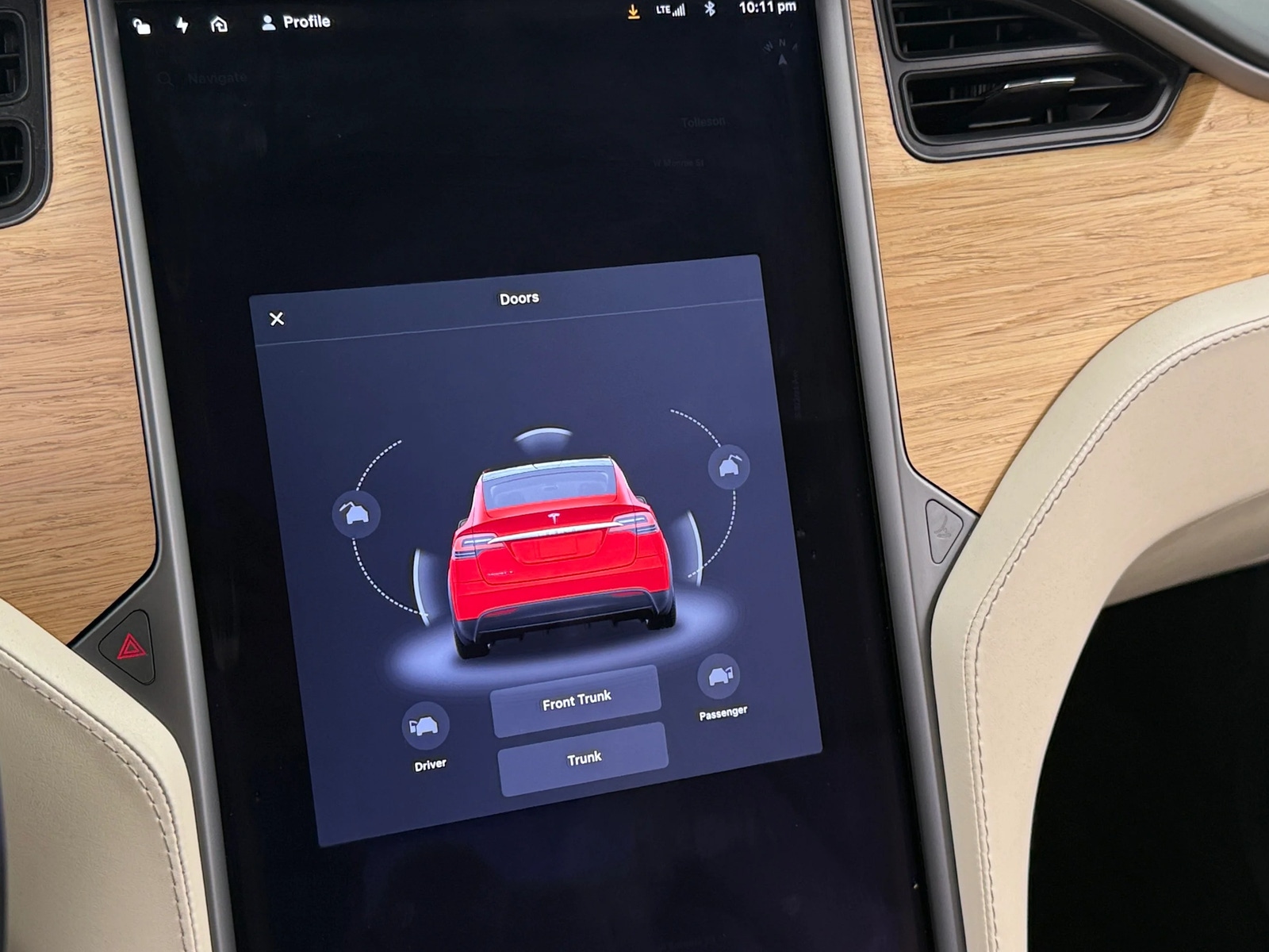 Thumbnail: 2018 Tesla Model X - 3