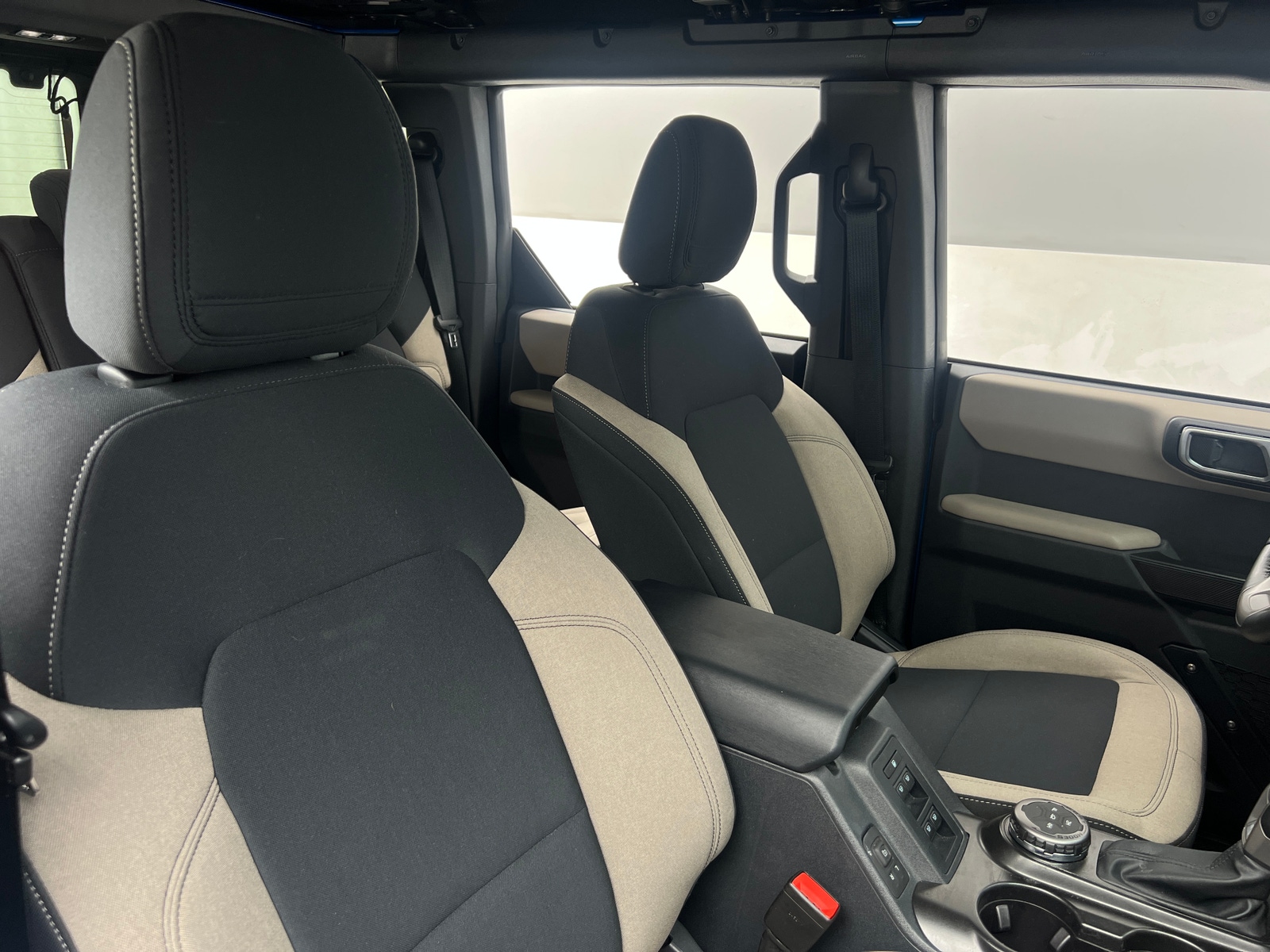 Thumbnail: 2021 Ford Bronco - 2