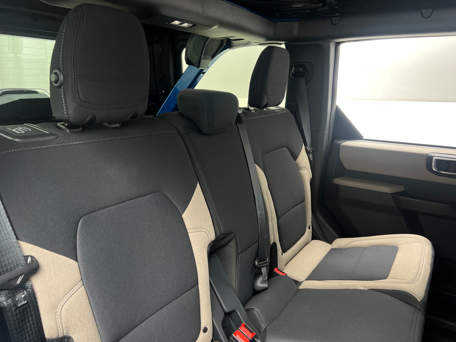 Thumbnail: 2021 Ford Bronco - 6