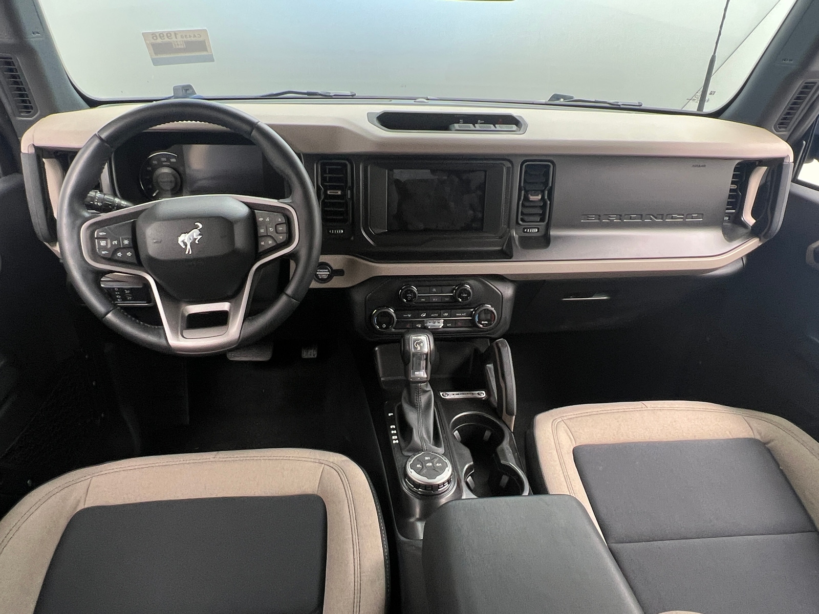 Thumbnail: 2021 Ford Bronco - 3