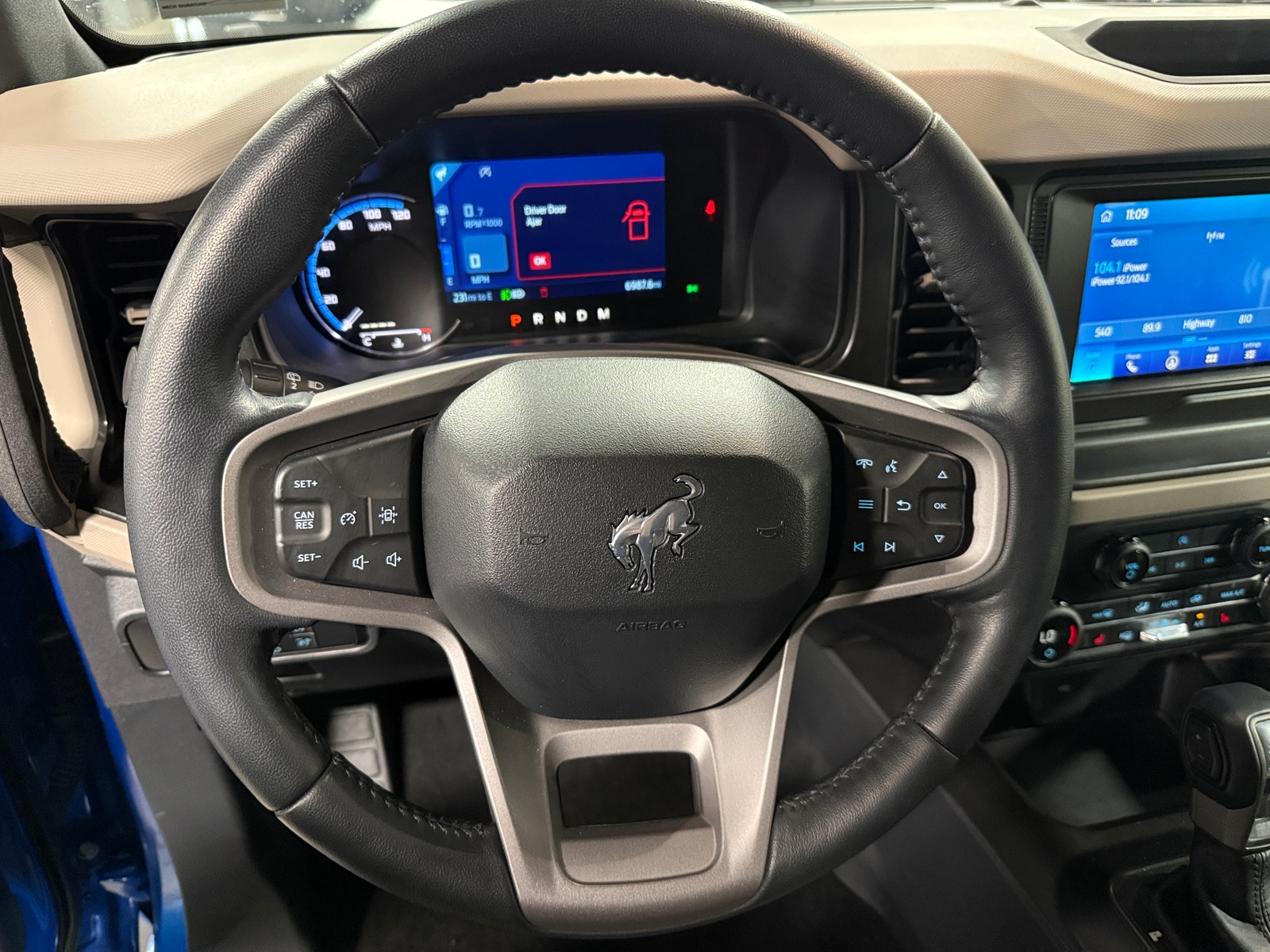 Thumbnail: 2021 Ford Bronco - 5