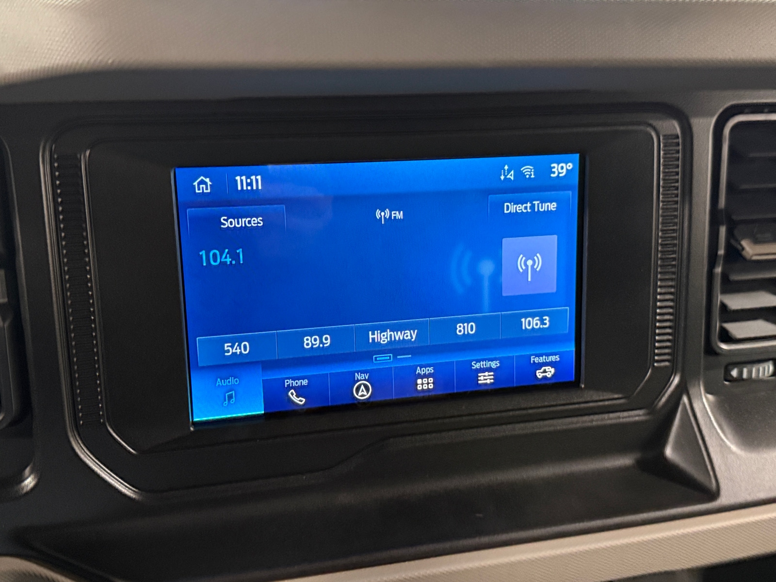 Thumbnail: 2021 Ford Bronco - 4