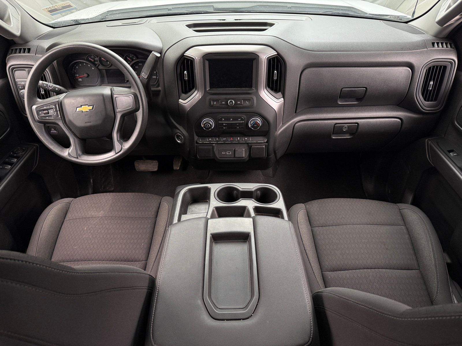 Thumbnail: 2022 Chevrolet Silverado 1500 - 3