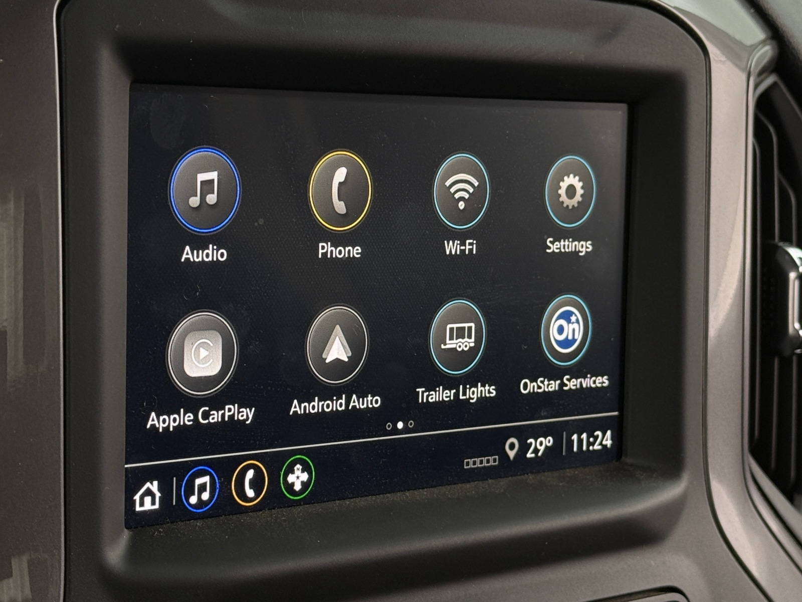 Thumbnail: 2022 Chevrolet Silverado 1500 - 4