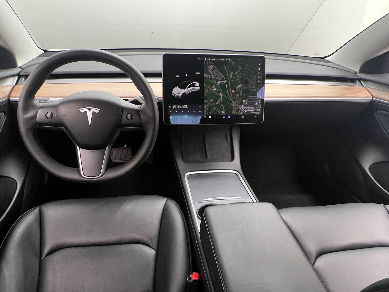 Thumbnail: 2021 Tesla Model 3 - 2