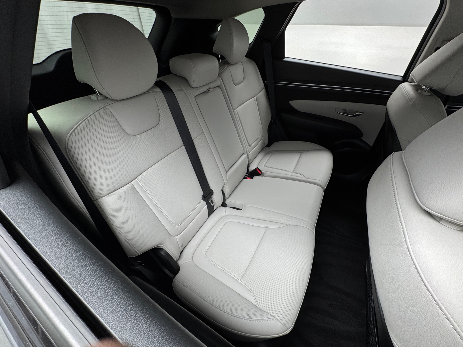 Thumbnail: 2023 Hyundai Tucson - 6