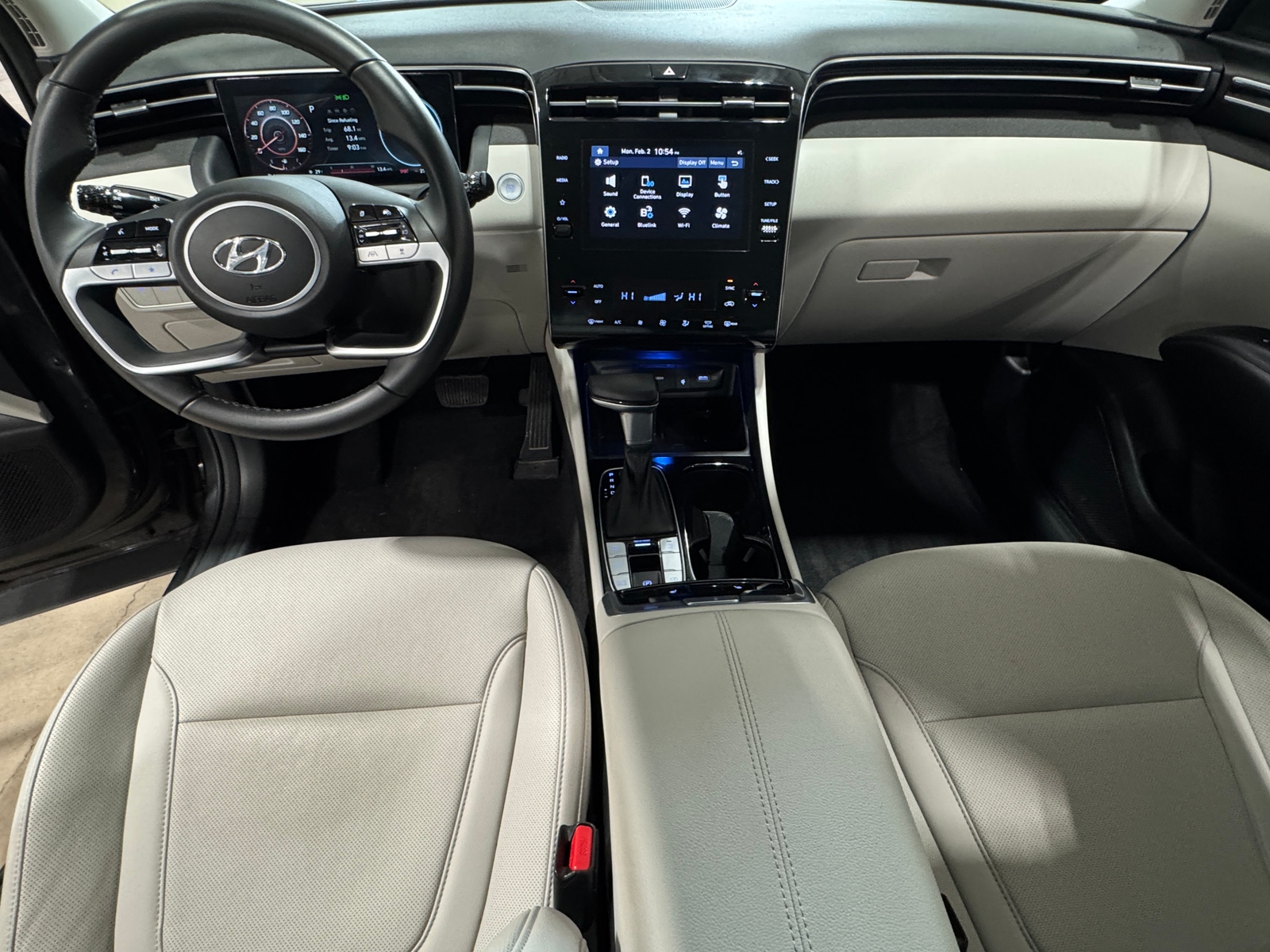 Thumbnail: 2023 Hyundai Tucson - 3