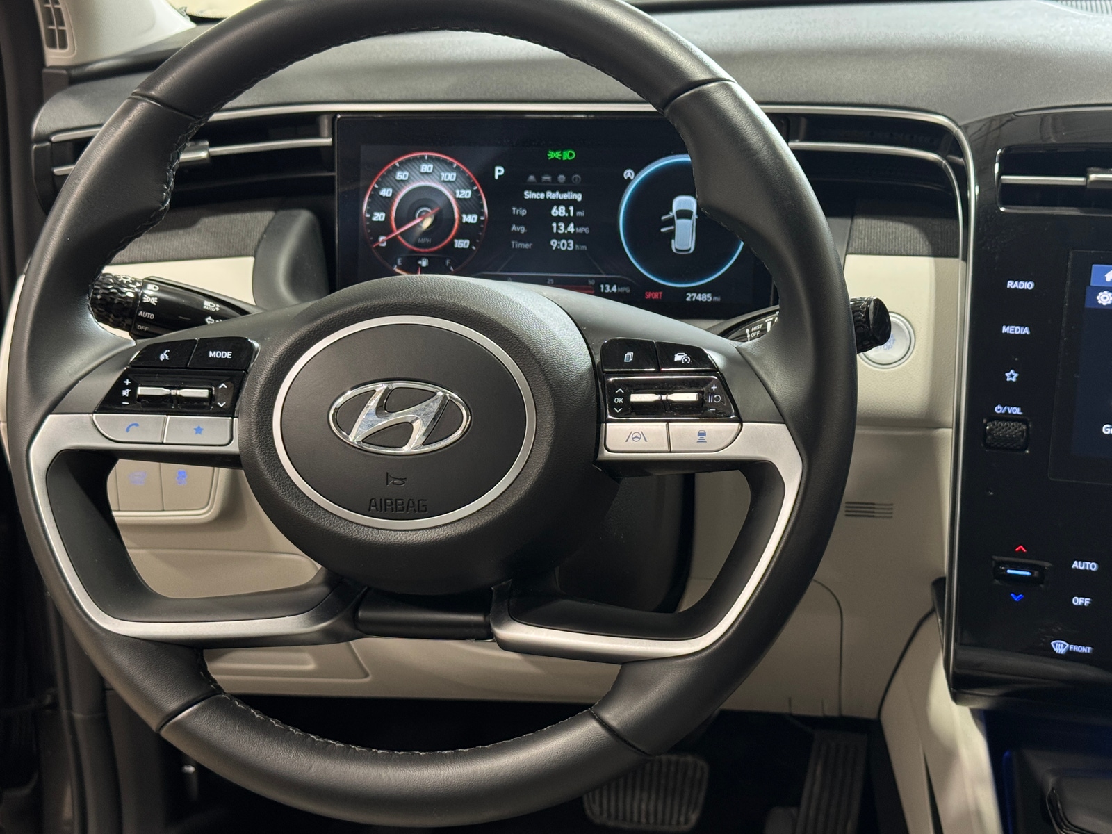 Thumbnail: 2023 Hyundai Tucson - 5