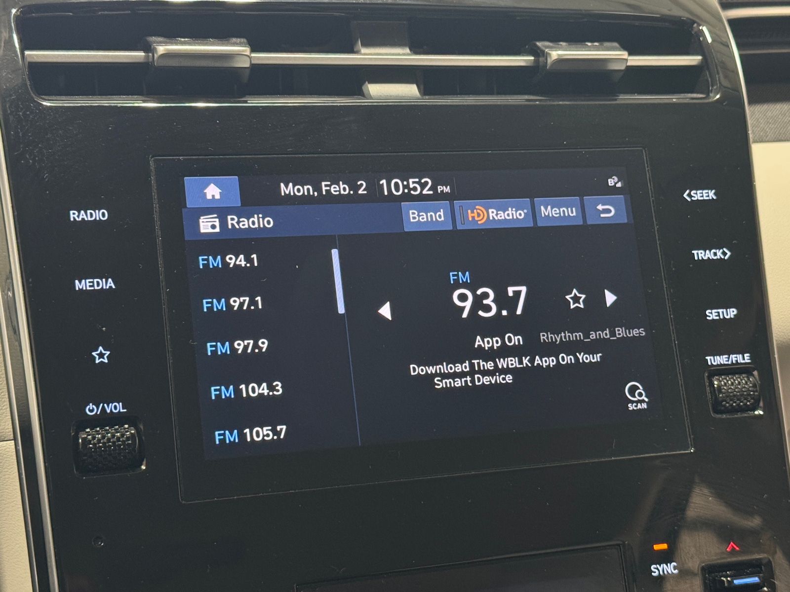 Thumbnail: 2023 Hyundai Tucson - 4