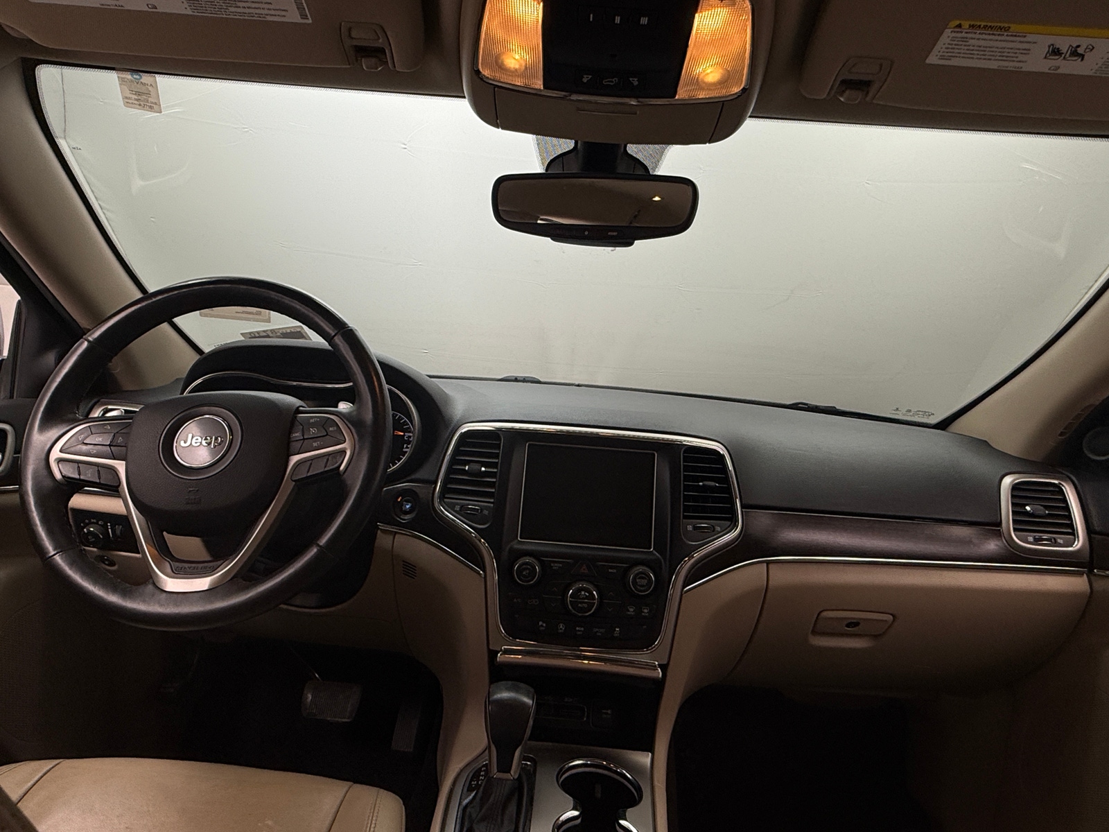 Thumbnail: 2017 Jeep Grand Cherokee - 2