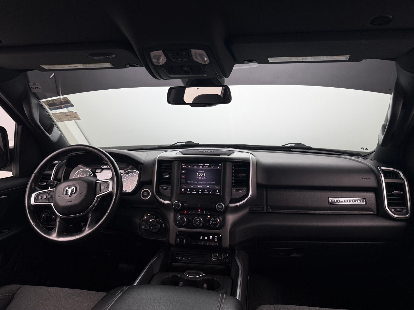 Thumbnail: 2019 RAM 1500 - 3