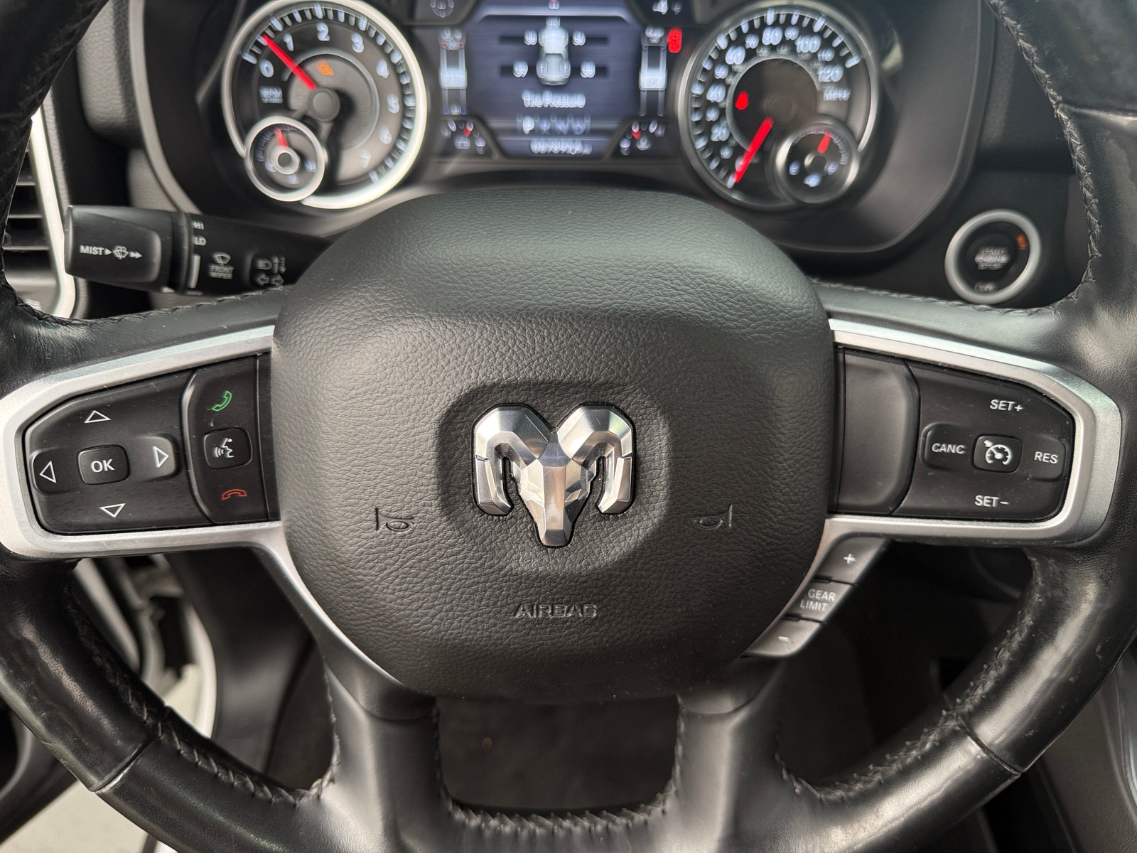 Thumbnail: 2019 RAM 1500 - 5