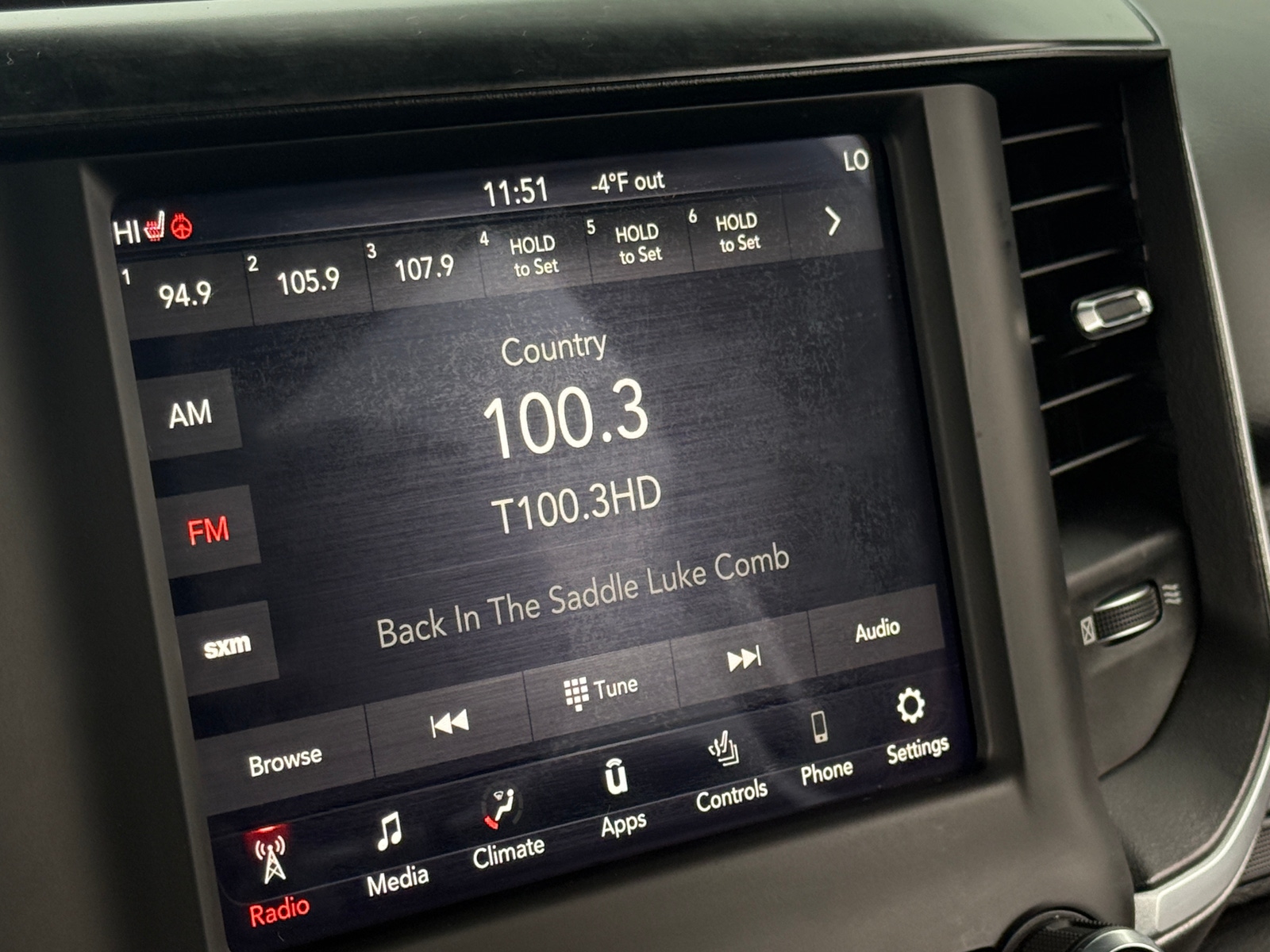 Thumbnail: 2019 RAM 1500 - 4