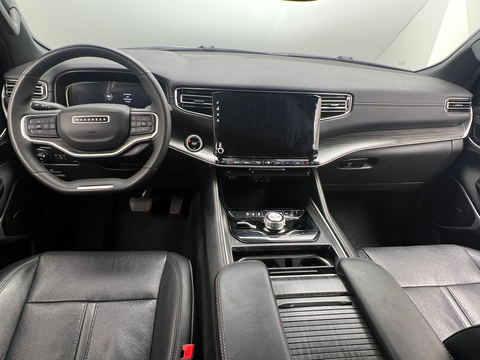 Thumbnail: 2024 Jeep Wagoneer - 2