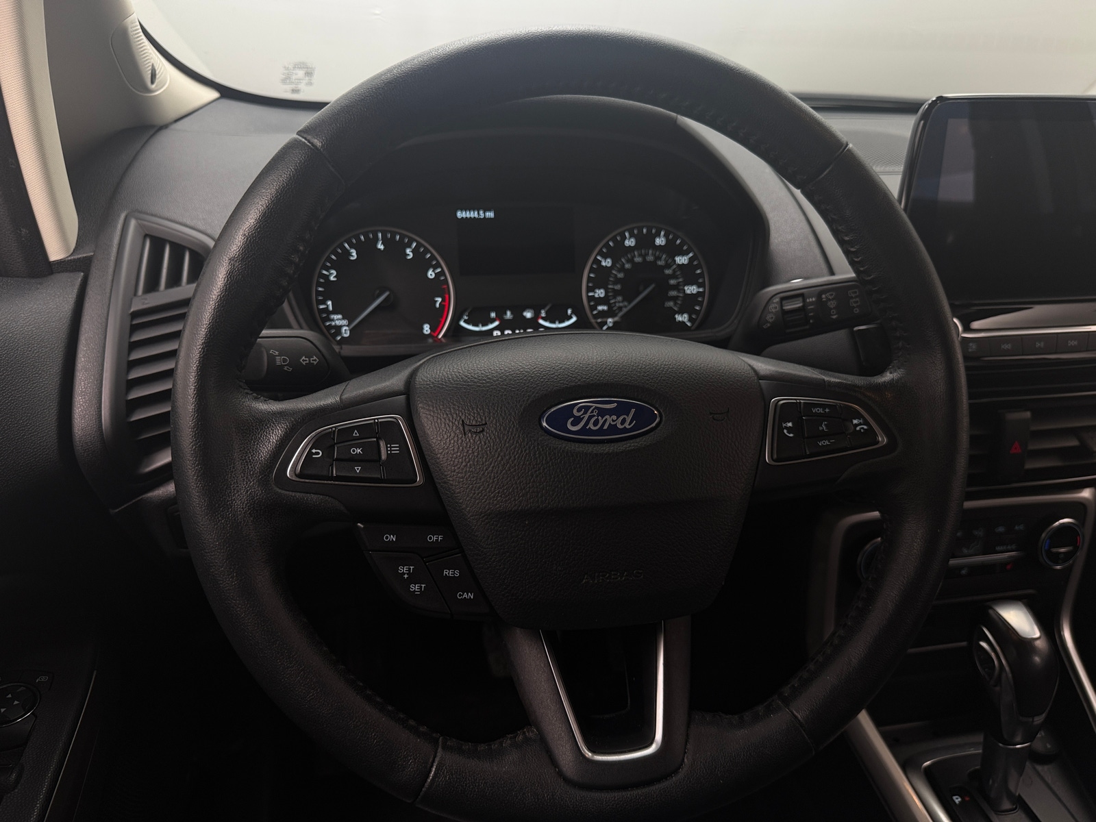 Thumbnail: 2019 Ford EcoSport - 4